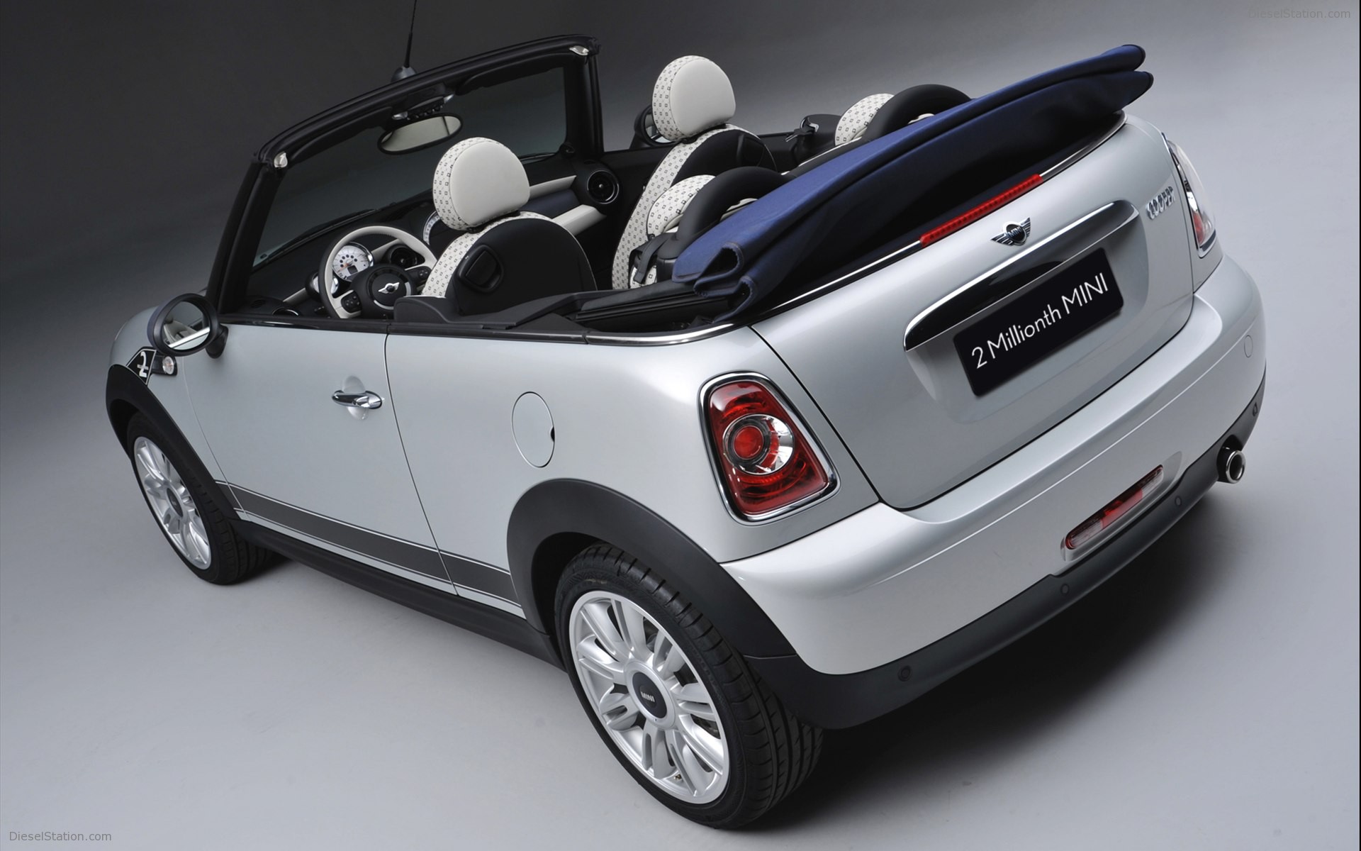 MINI Two Millionth MINI Milestone 2012