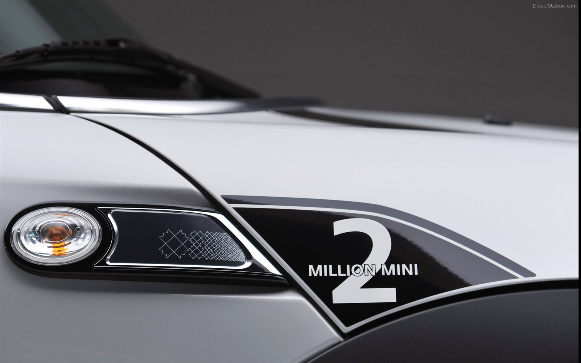 MINI Two Millionth MINI Milestone 2012