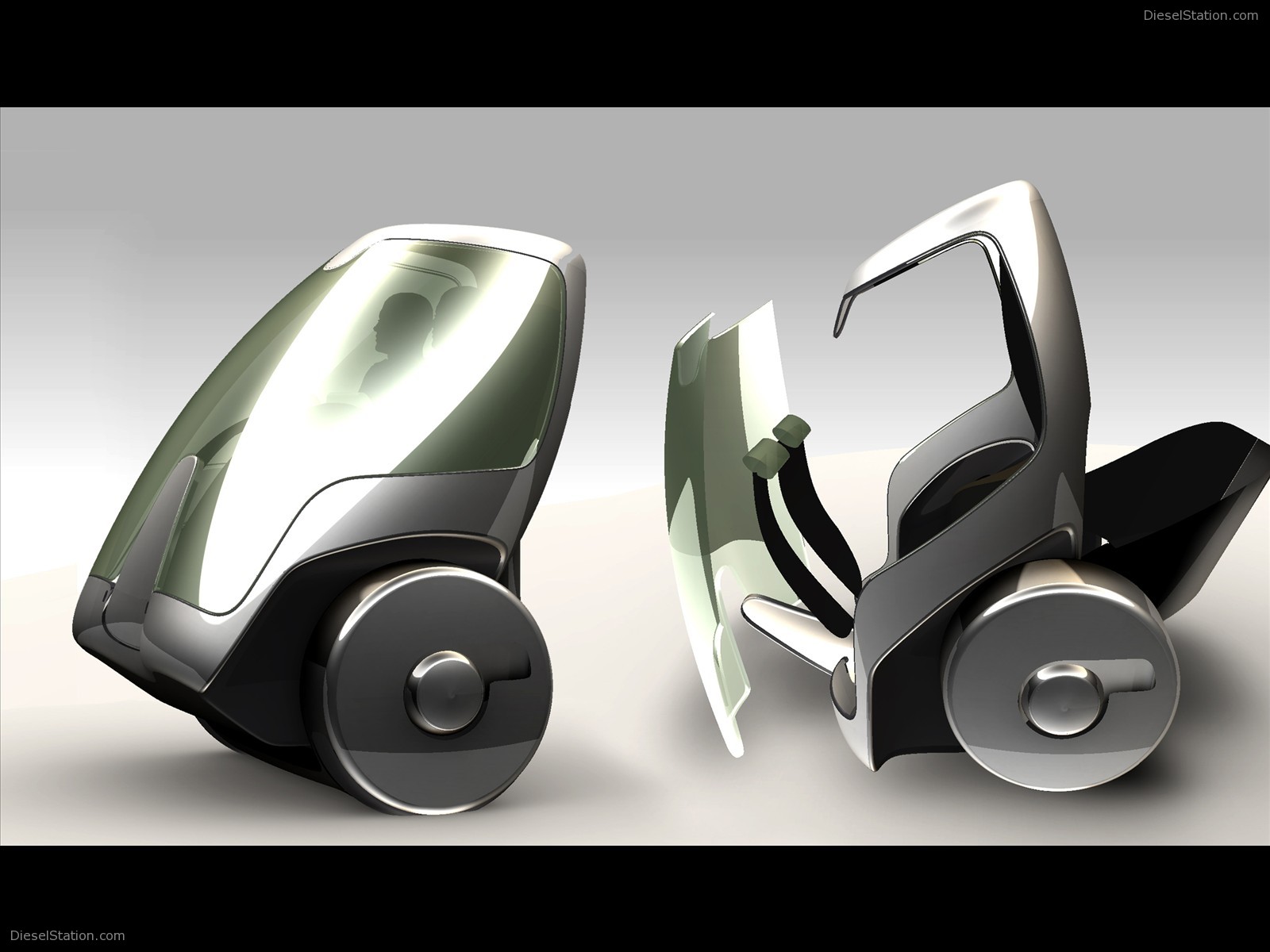 2009 GM PUMA Concept