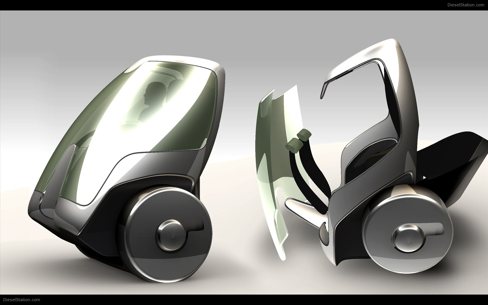 2009 GM PUMA Concept