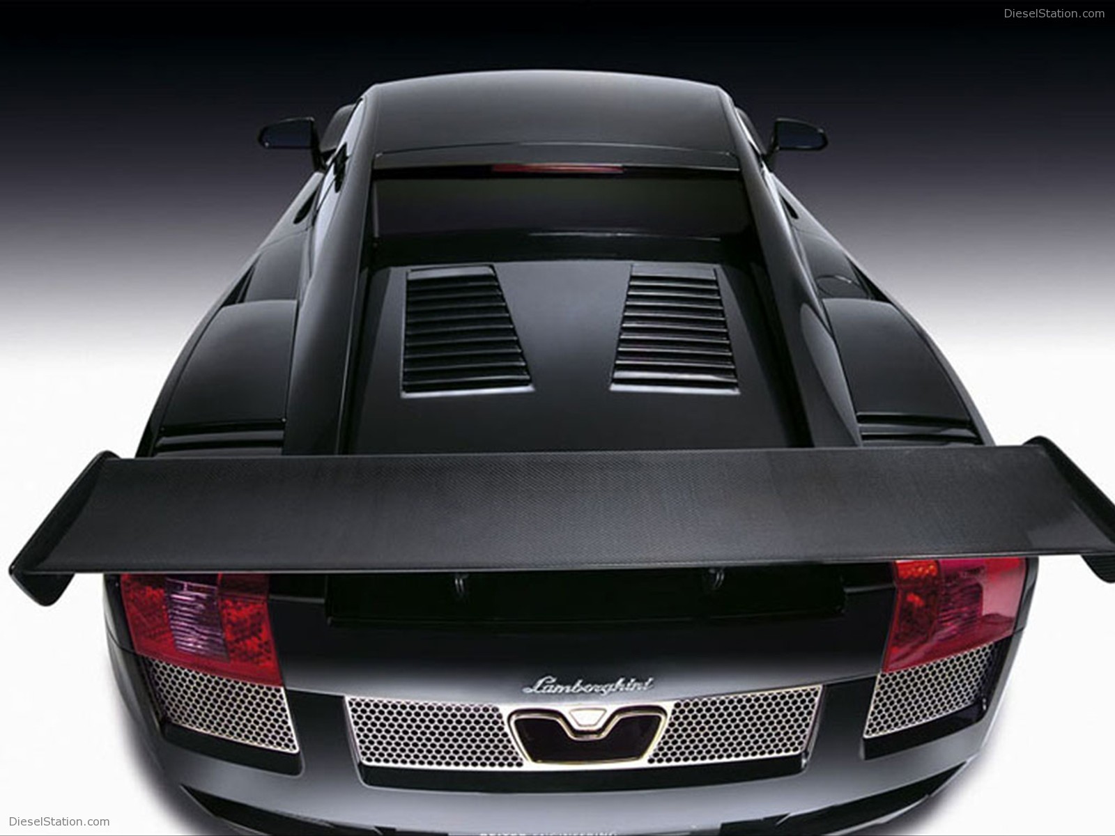 2009 Reiter Lamborghini Gallardo GT3 Strada