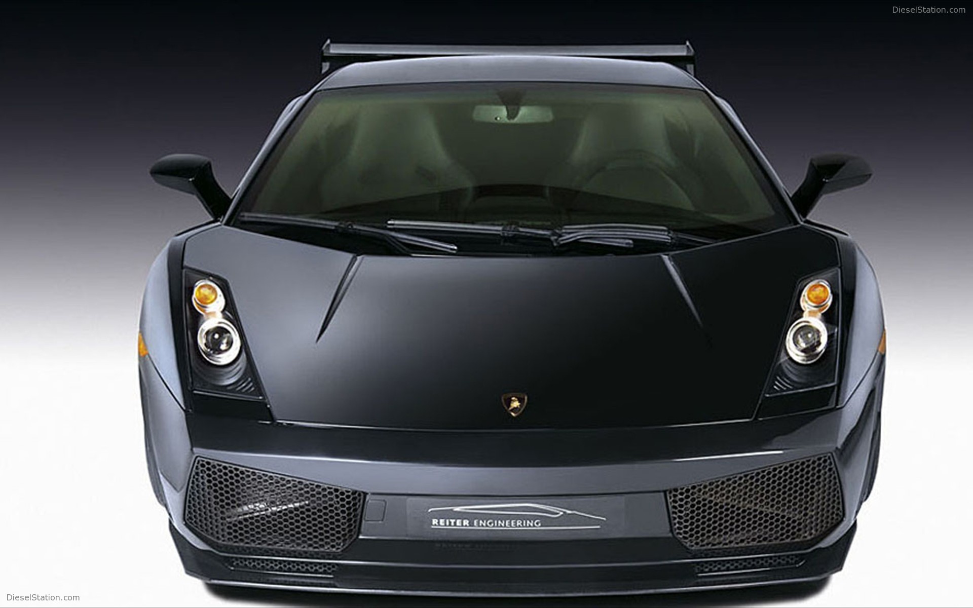 2009 Reiter Lamborghini Gallardo GT3 Strada 2009 Reiter Lamborghini Gallardo GT3 Strada
