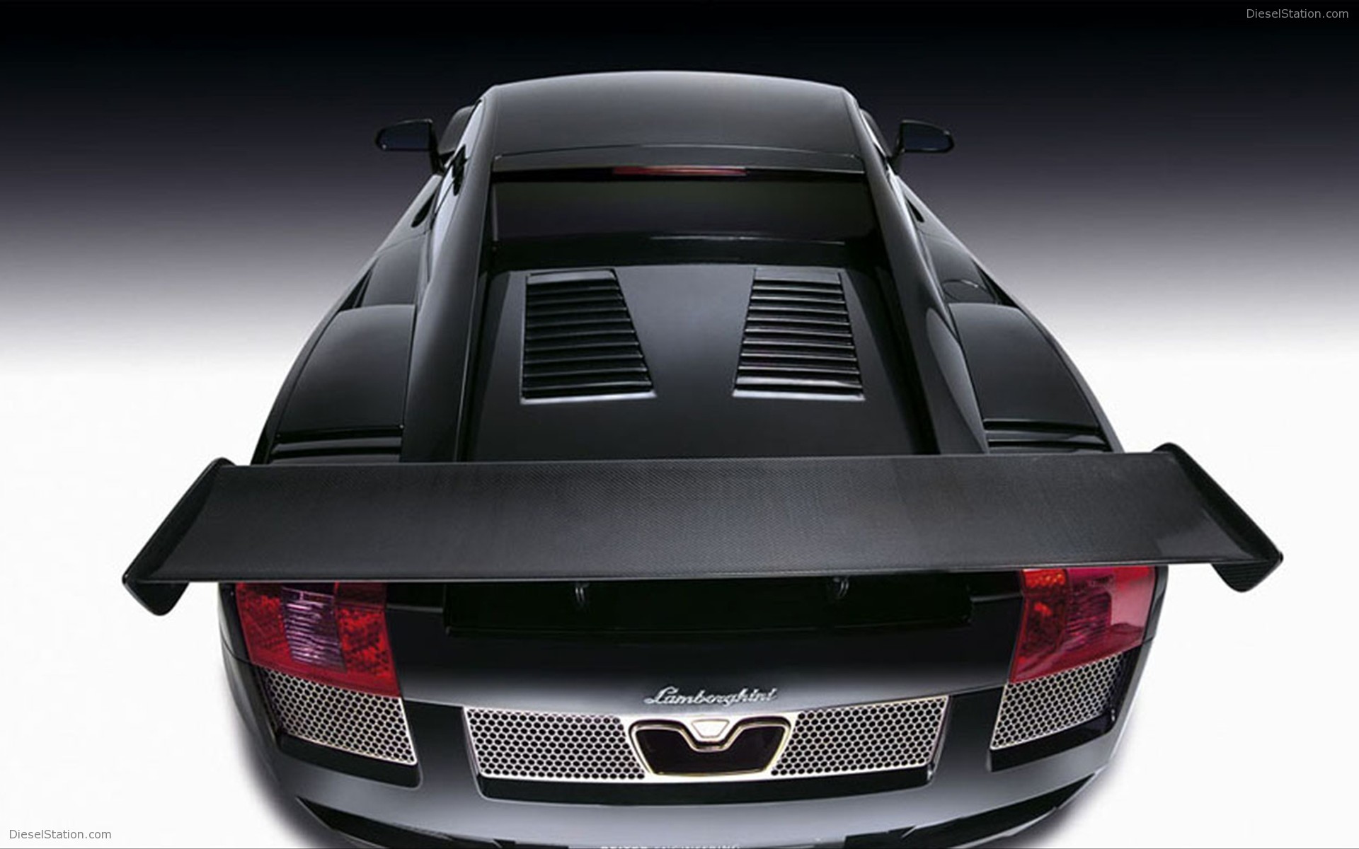 2009 Reiter Lamborghini Gallardo GT3 Strada
