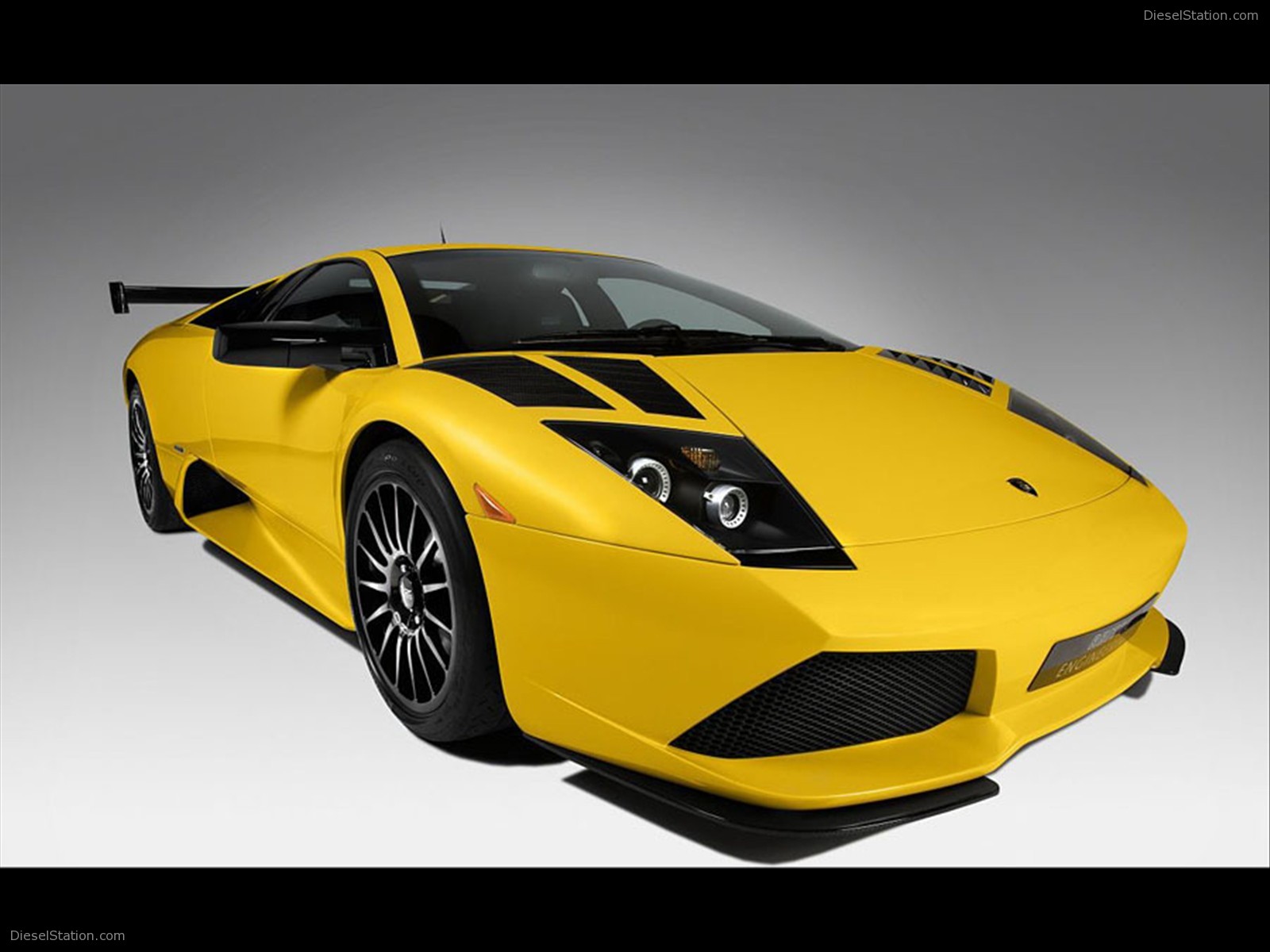 2009 Reiter Lamborghini Murcielago Strada