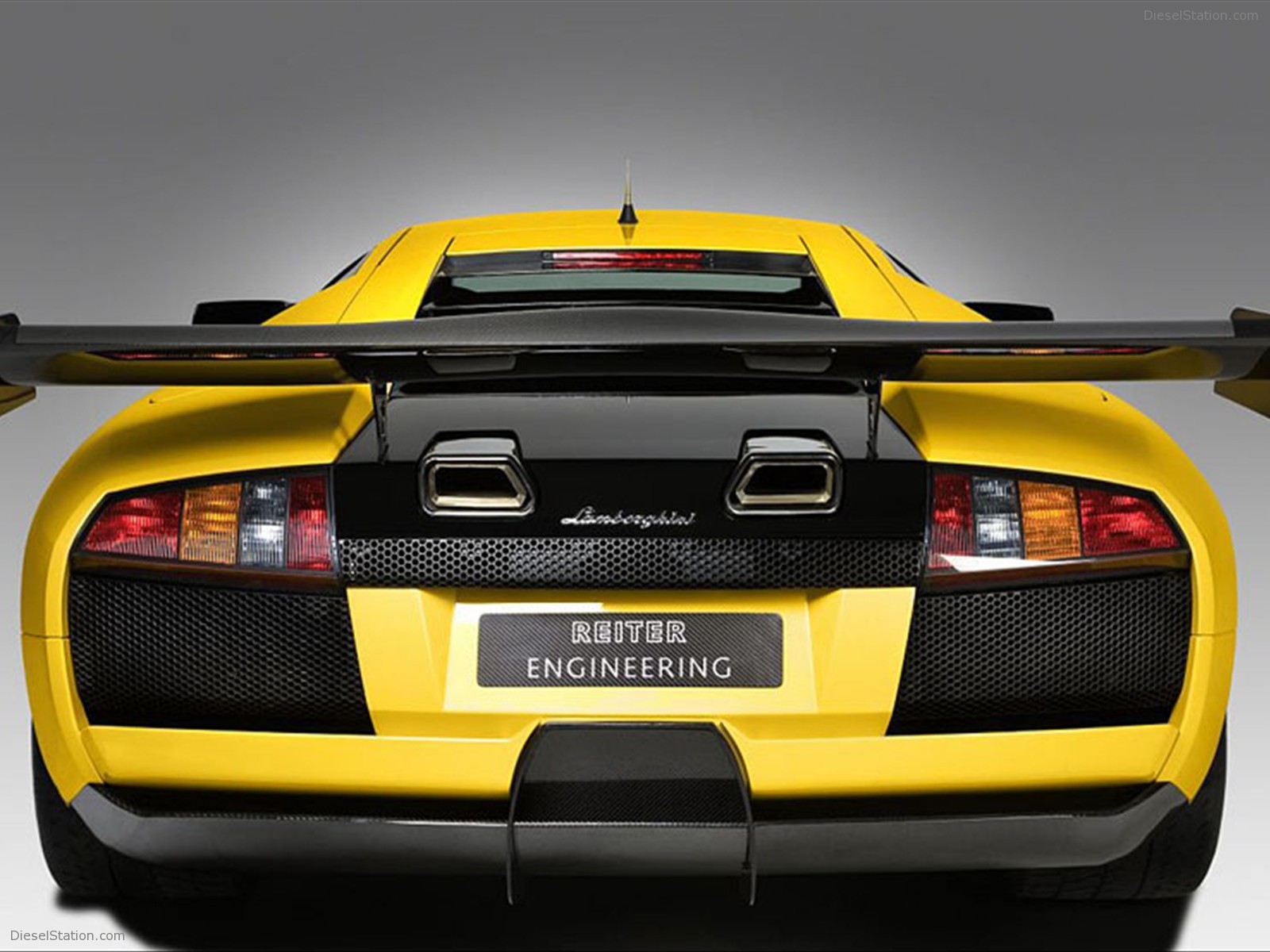 2009 Reiter Lamborghini Murcielago Strada 2009 Reiter Lamborghini Murcielago Strada
