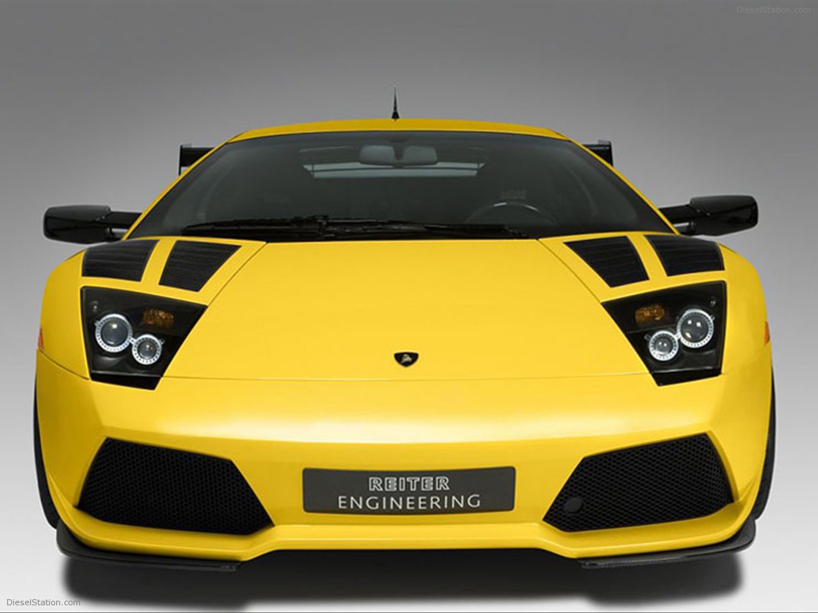 2009 Reiter Lamborghini Murcielago Strada