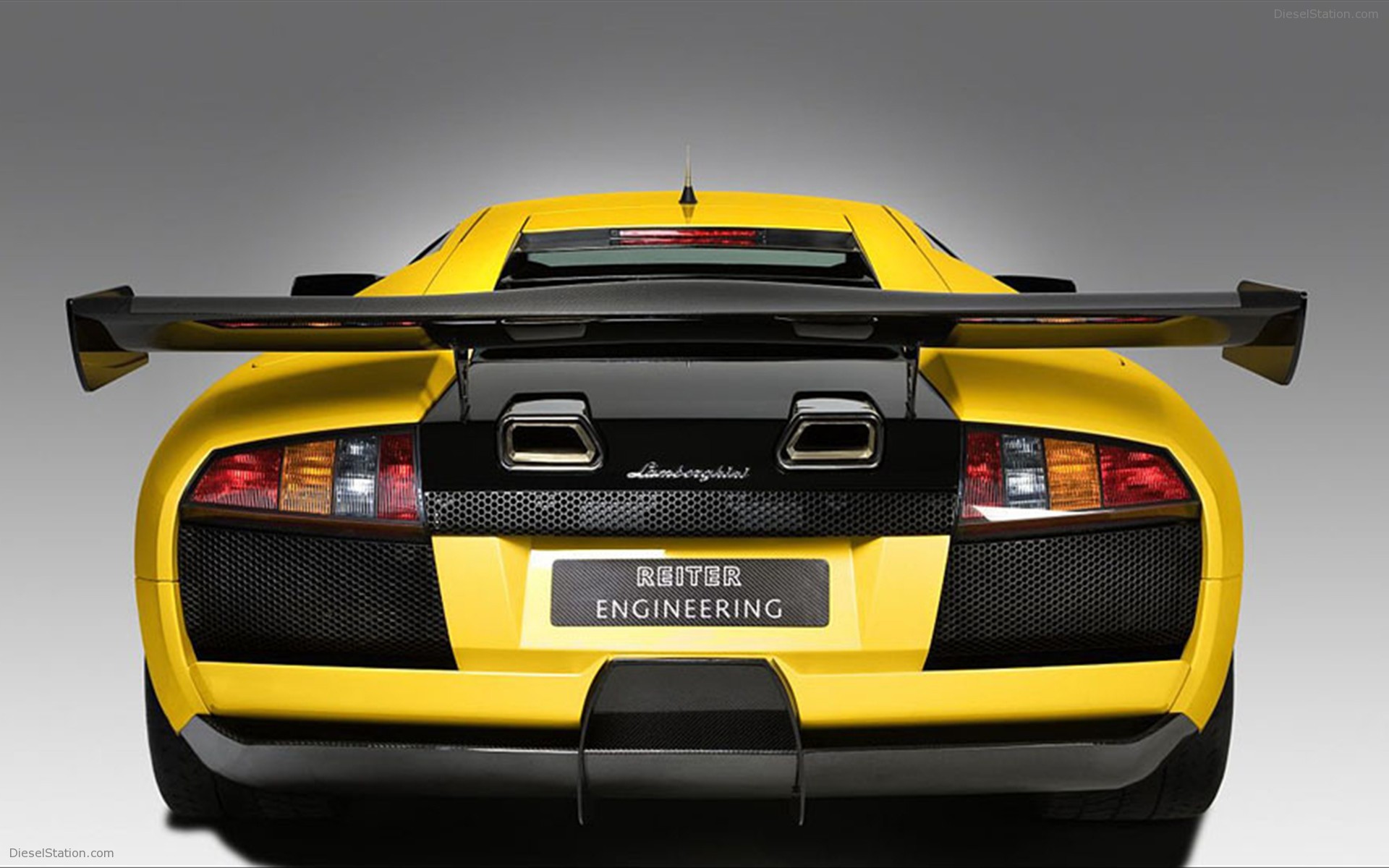 2009 Reiter Lamborghini Murcielago Strada