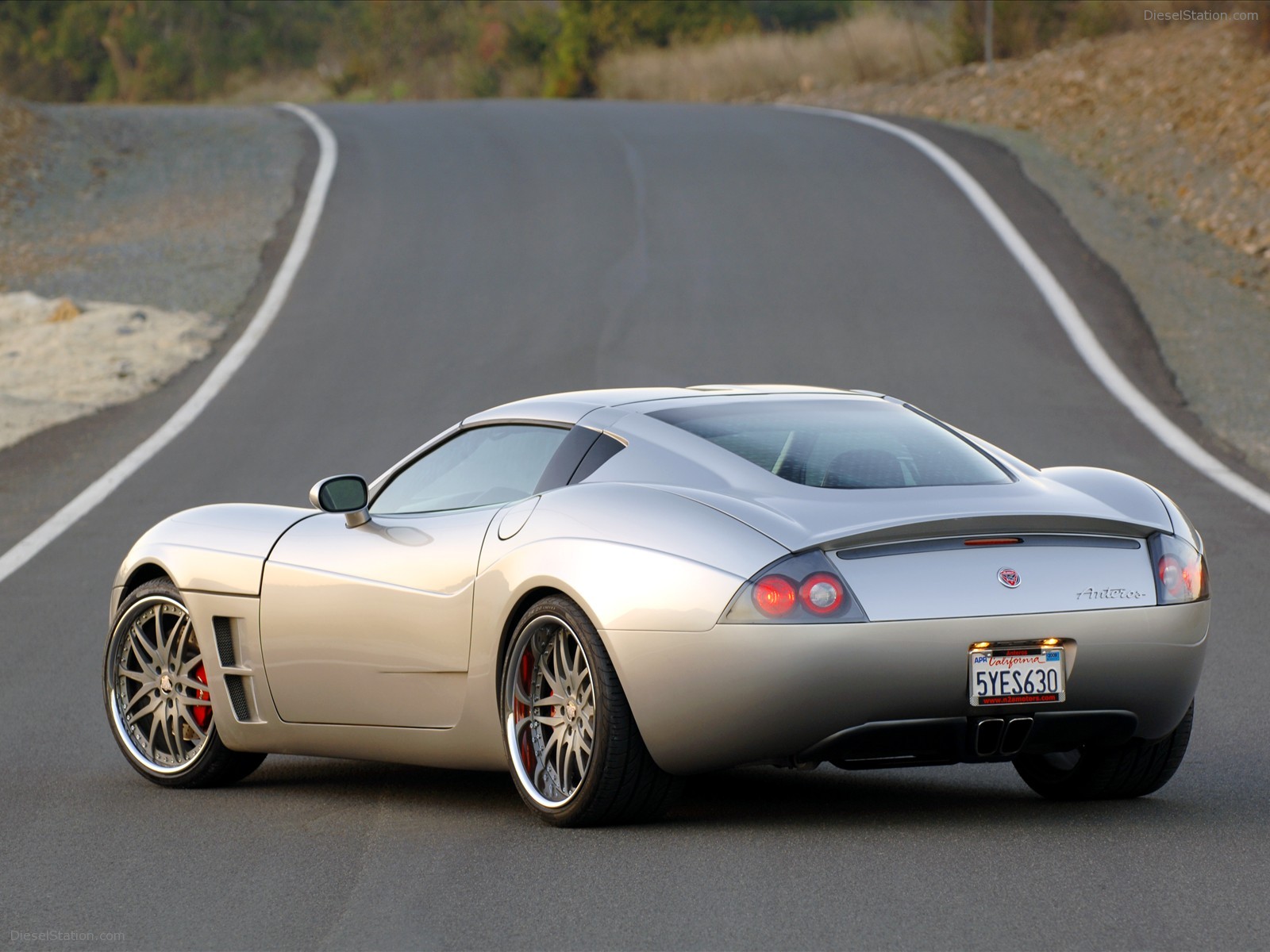 Anteros Coupe and Roadster by n2a Motors Anteros Coupe and Roadster by n2a Motors