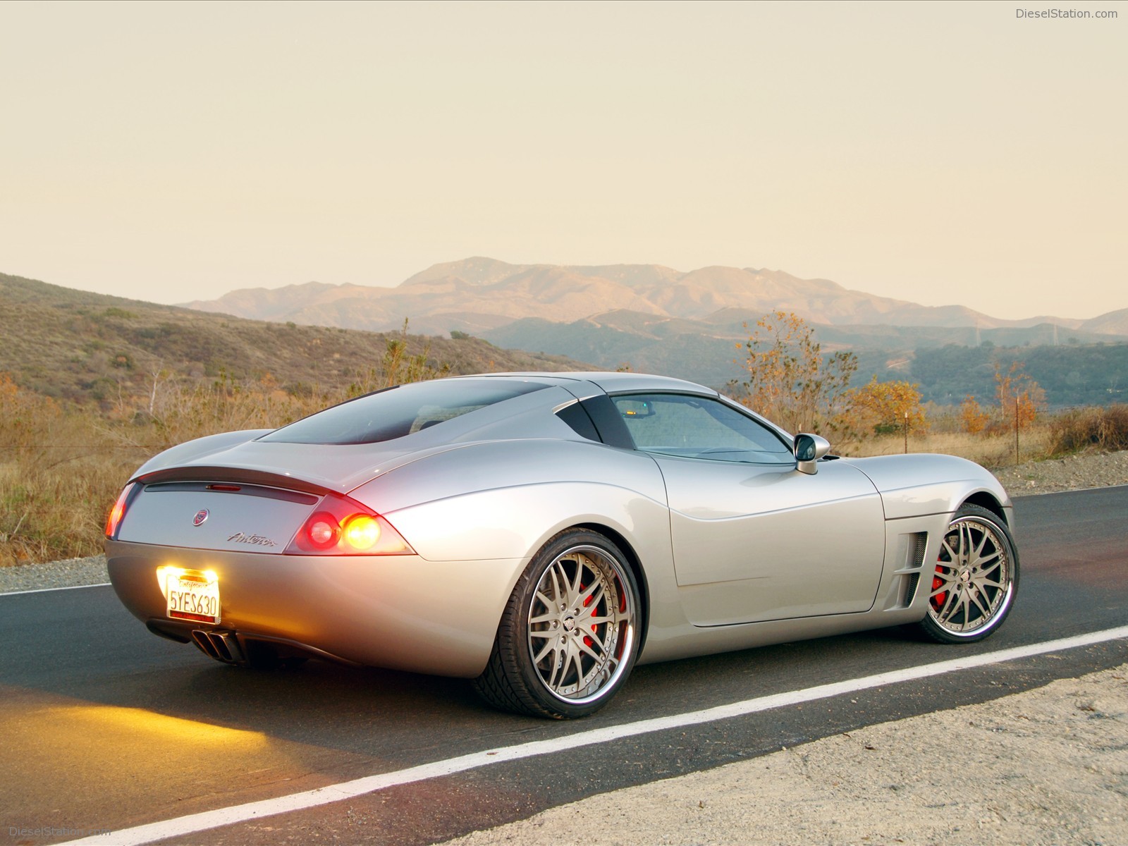 Anteros Coupe and Roadster by n2a Motors Anteros Coupe and Roadster by n2a Motors