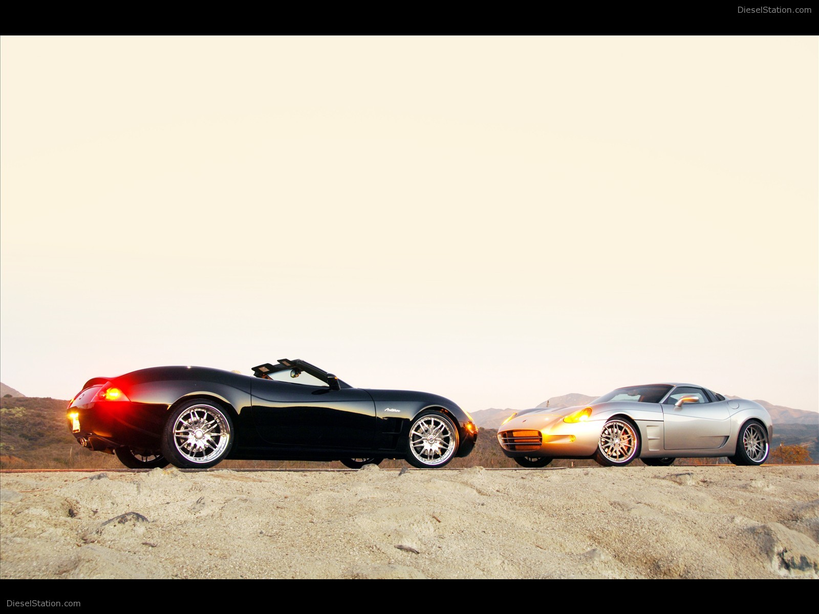 Anteros Coupe and Roadster by n2a Motors Anteros Coupe and Roadster by n2a Motors