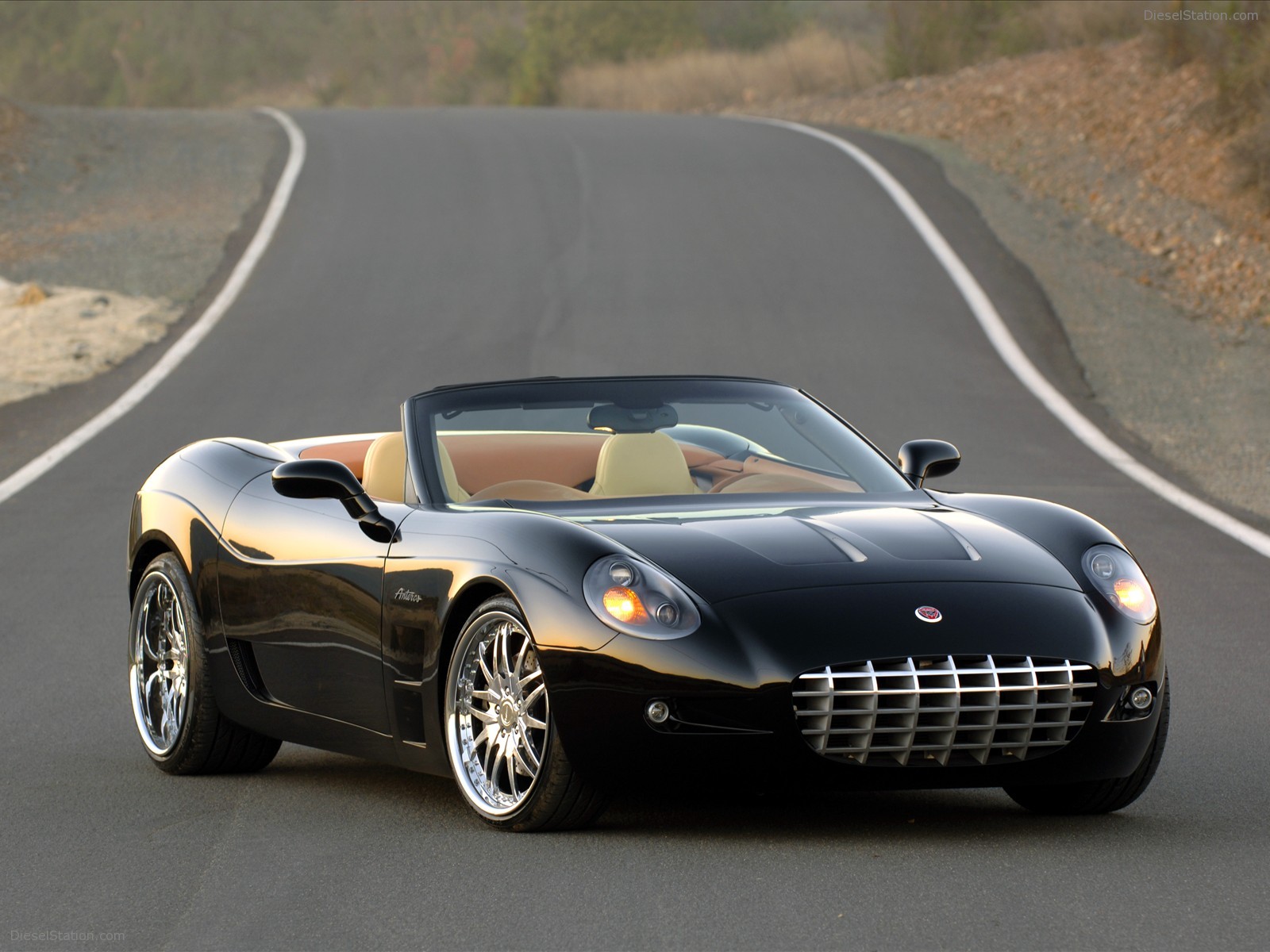 Anteros Coupe and Roadster by n2a Motors Anteros Coupe and Roadster by n2a Motors