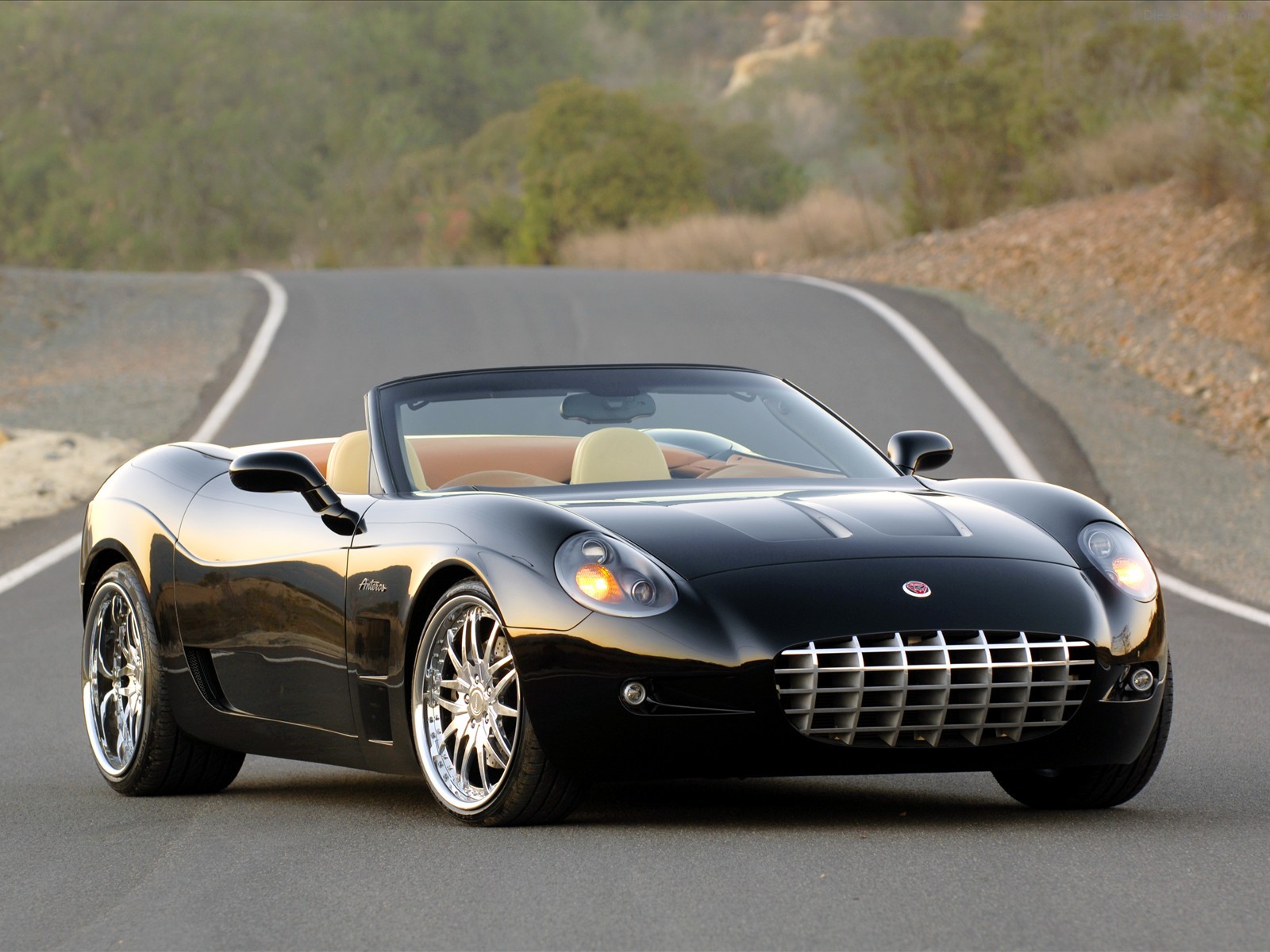 Anteros Coupe and Roadster by n2a Motors Anteros Coupe and Roadster by n2a Motors