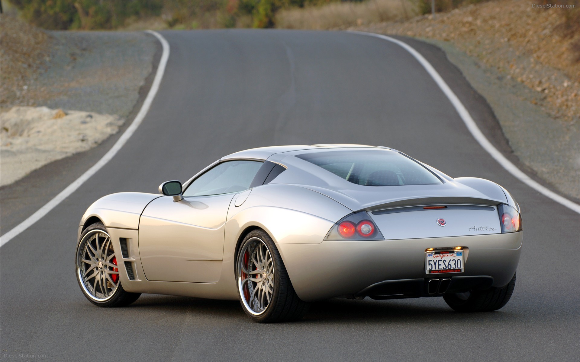 Anteros Coupe and Roadster by n2a Motors Anteros Coupe and Roadster by n2a Motors