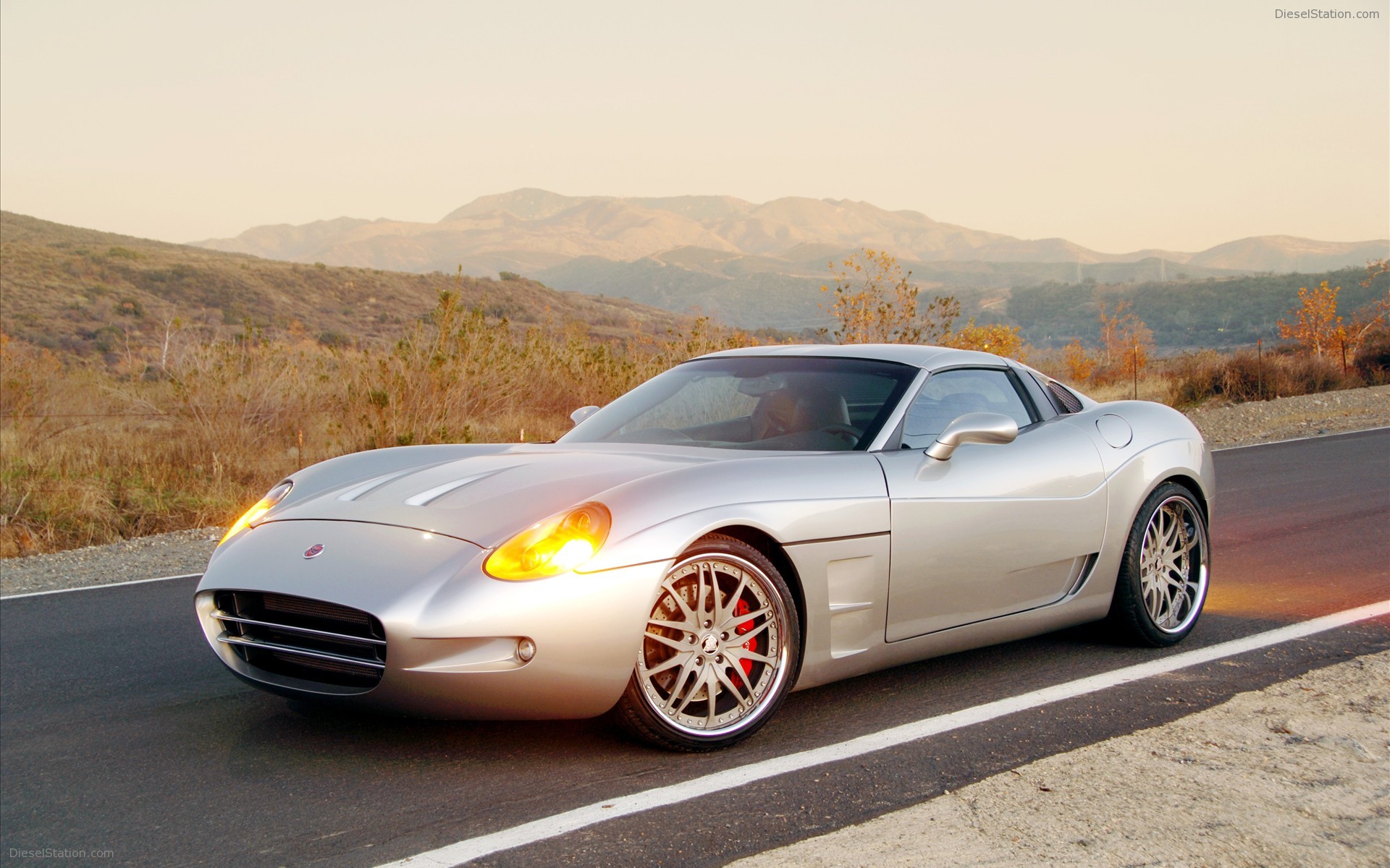 Anteros Coupe and Roadster by n2a Motors