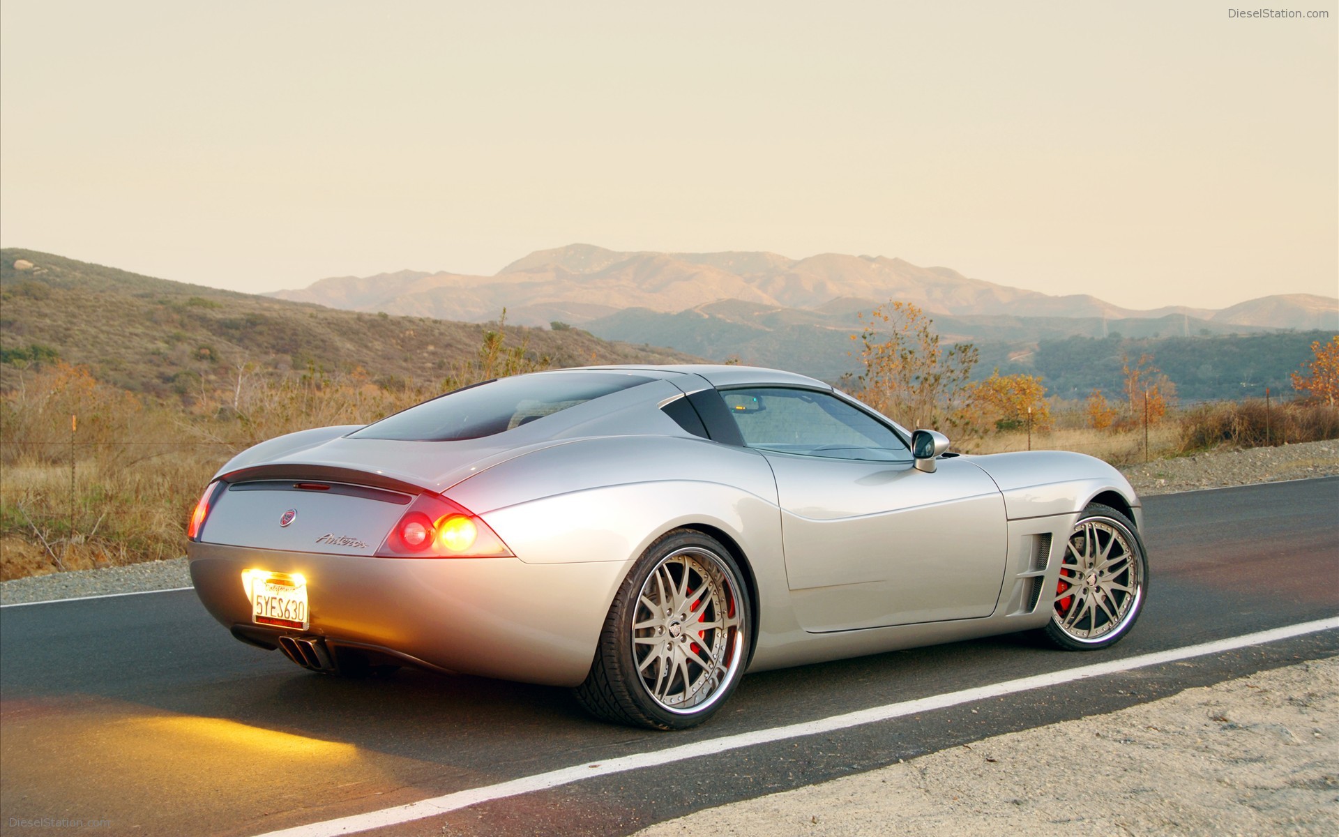 Anteros Coupe and Roadster by n2a Motors Anteros Coupe and Roadster by n2a Motors