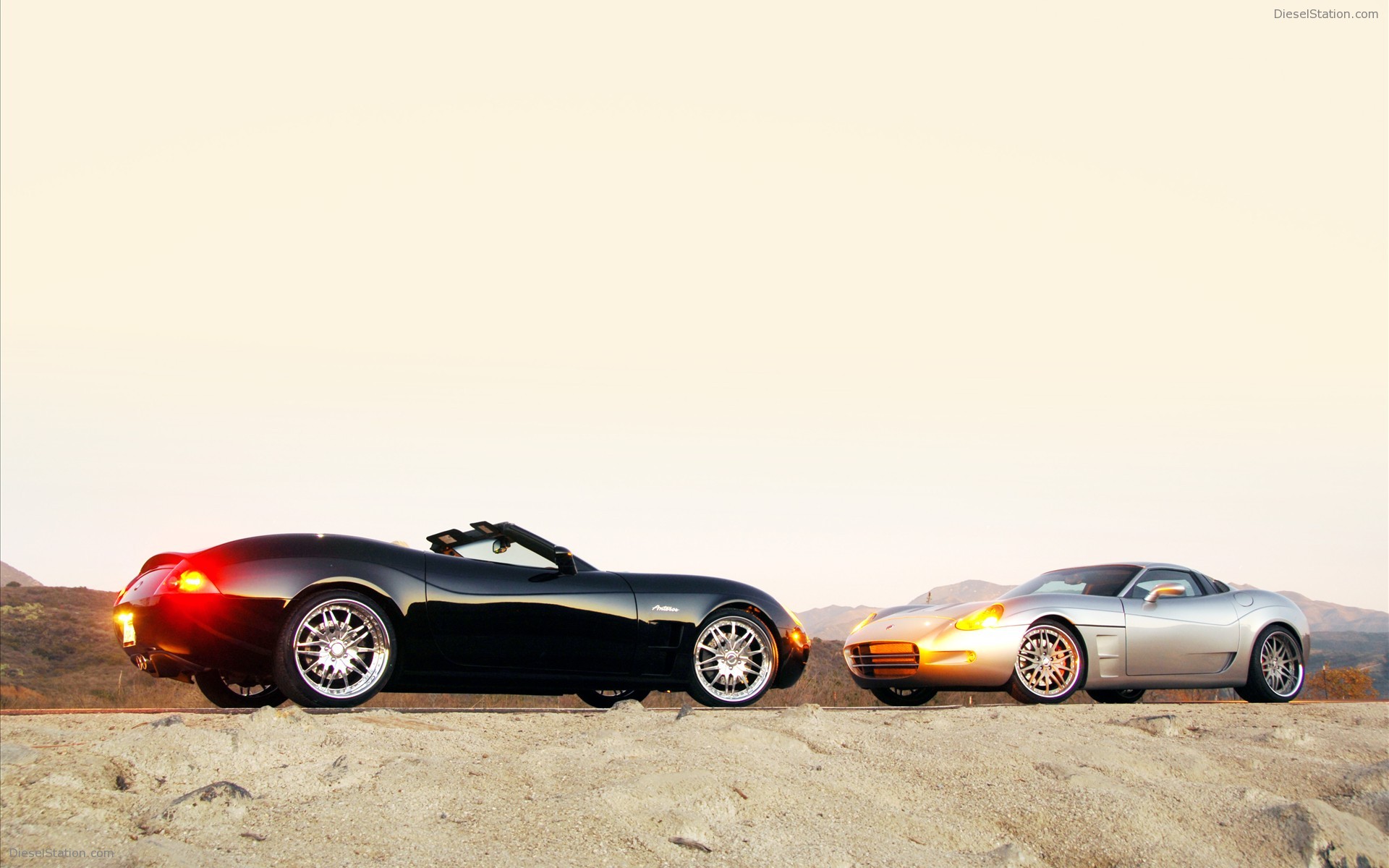 Anteros Coupe and Roadster by n2a Motors Anteros Coupe and Roadster by n2a Motors