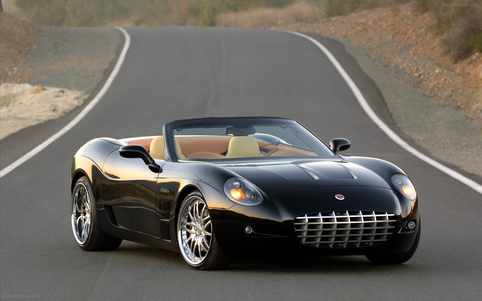 Anteros Coupe and Roadster by n2a Motors Anteros Coupe and Roadster by n2a Motors