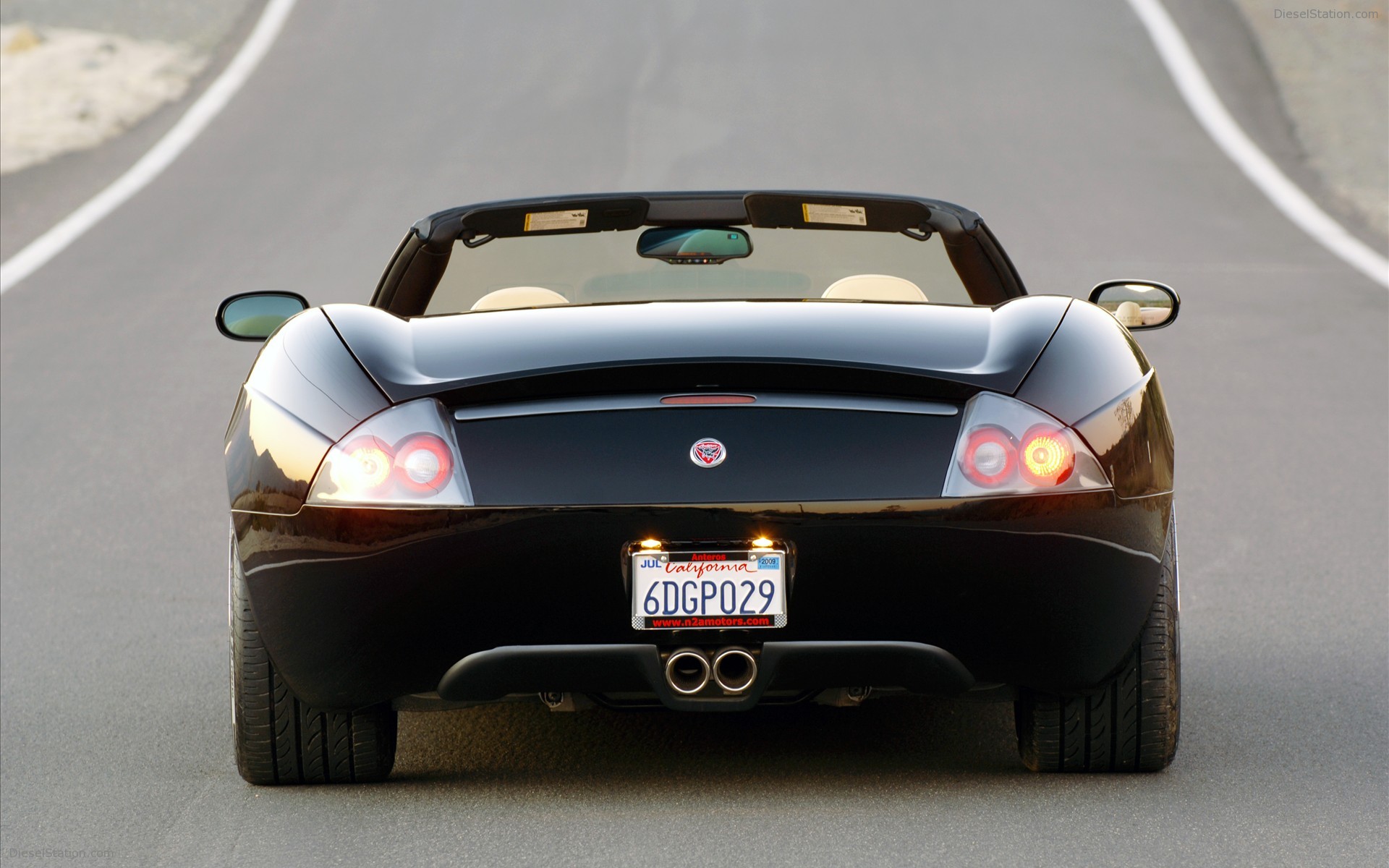 Anteros Coupe and Roadster by n2a Motors Anteros Coupe and Roadster by n2a Motors