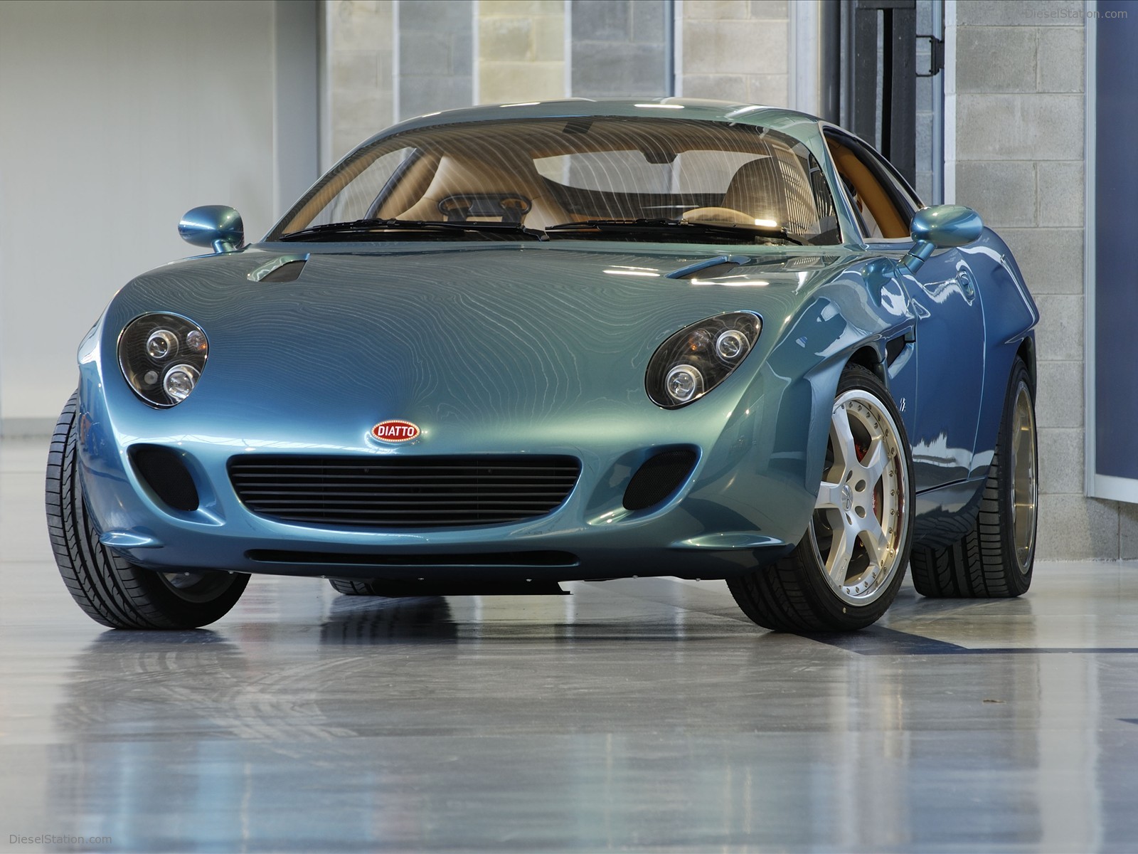 Diatto Ottovu Zagato 