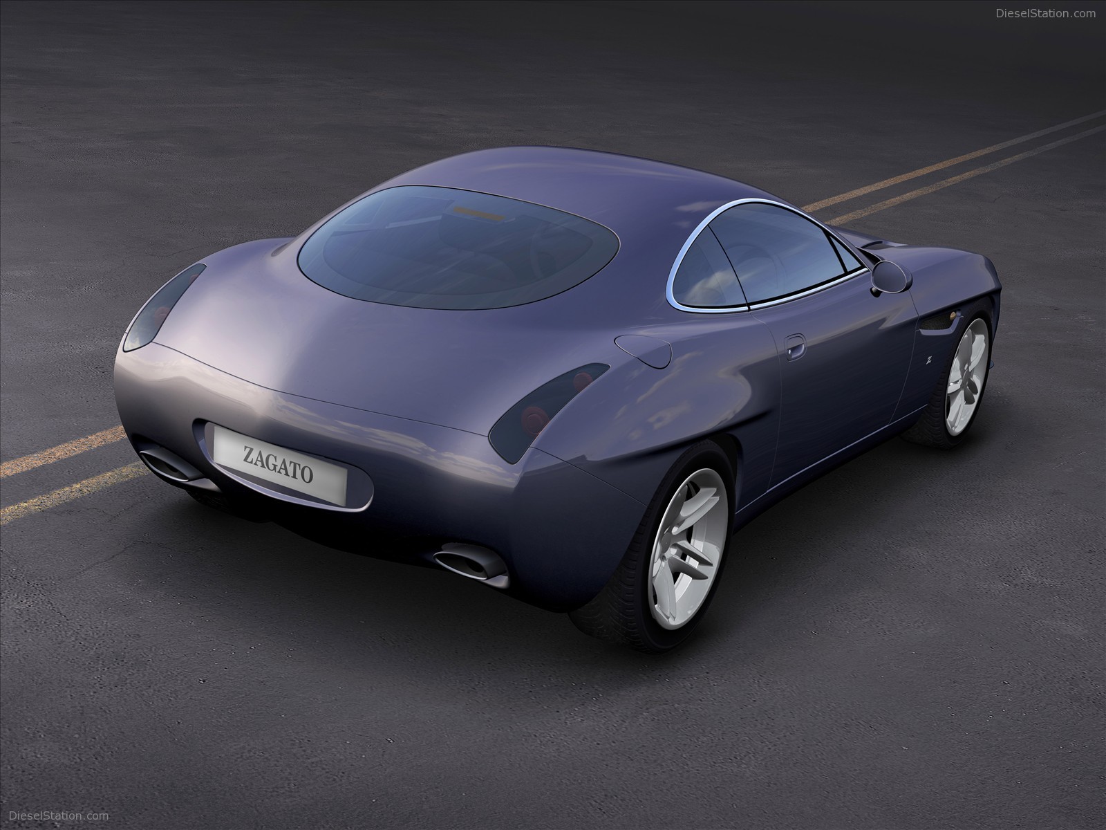 Diatto Ottovu Zagato 