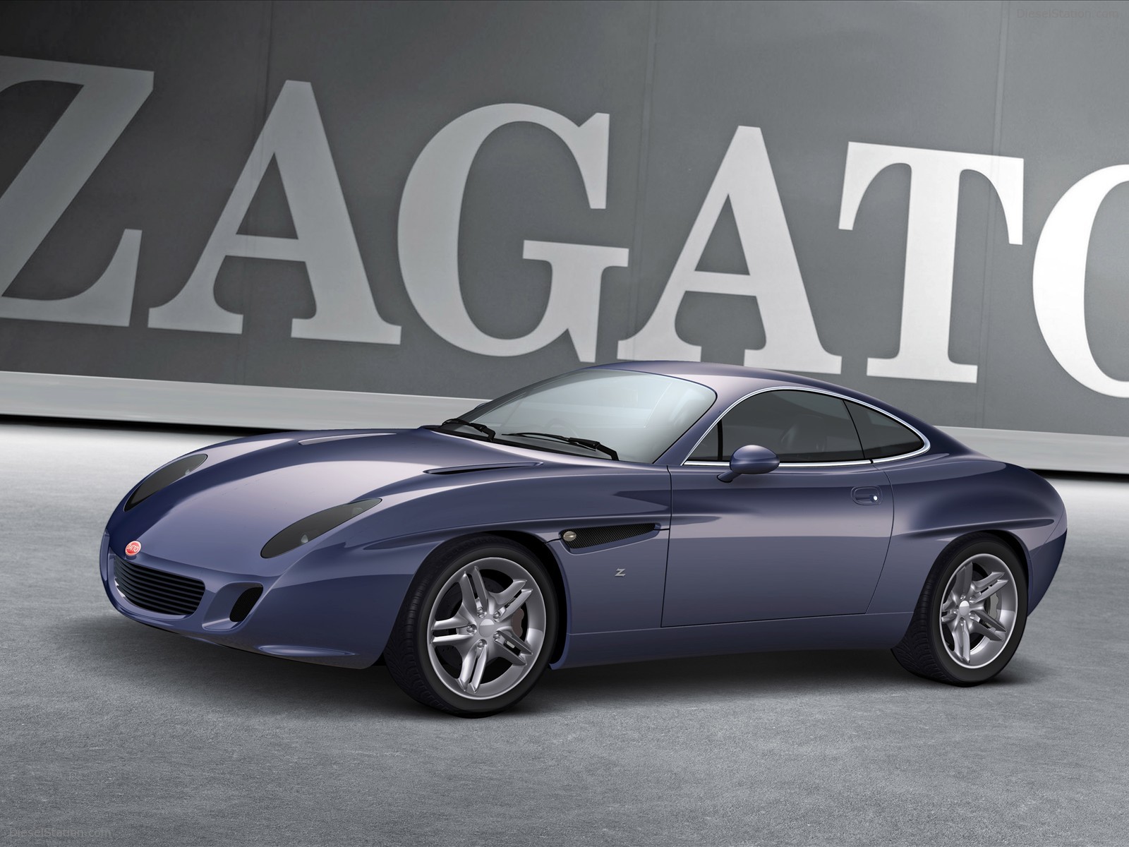 Diatto Ottovu Zagato 