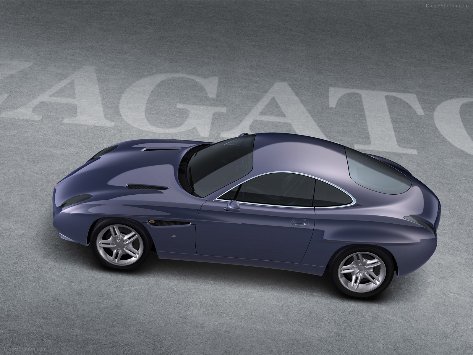 Diatto Ottovu Zagato 