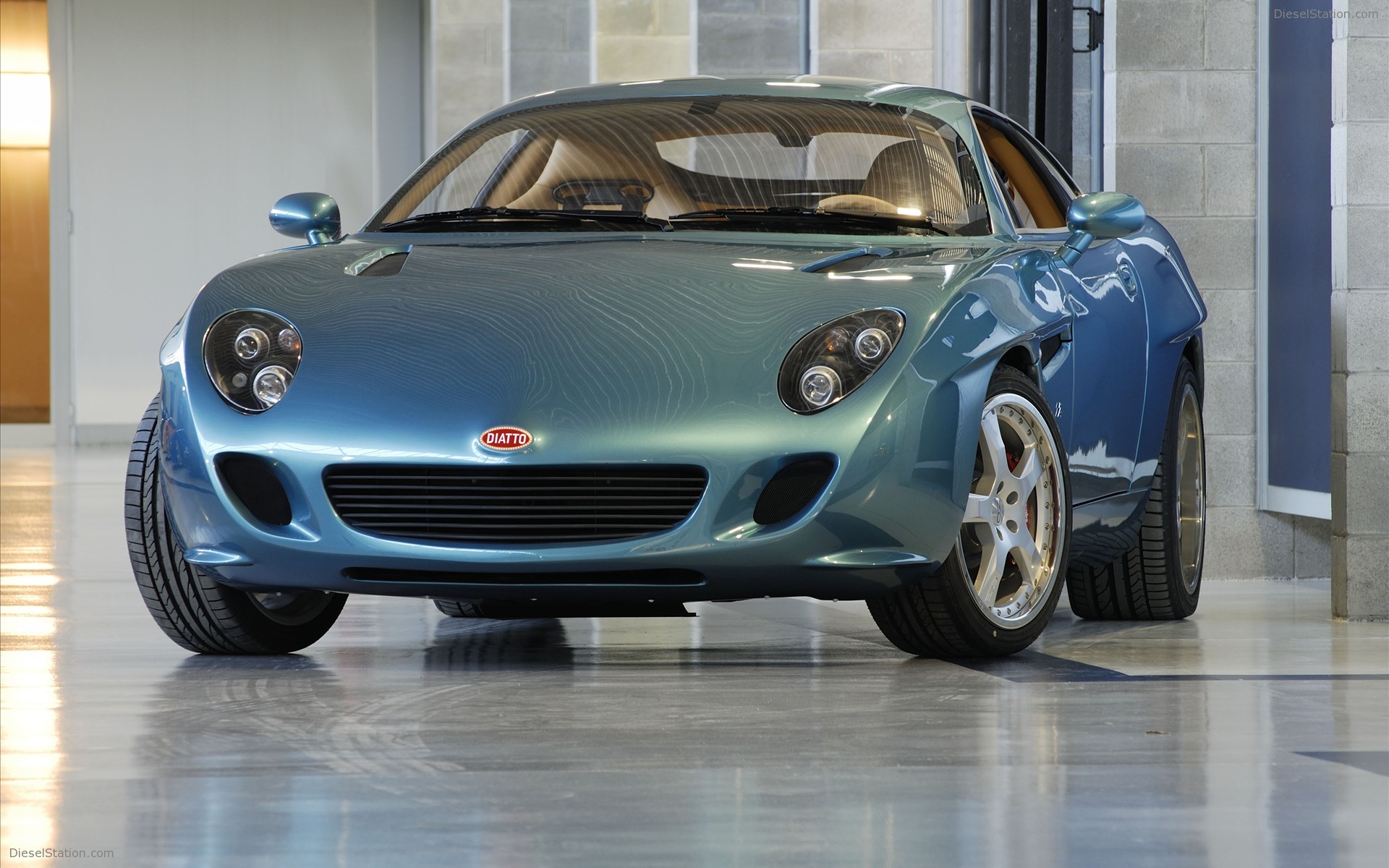 Diatto Ottovu Zagato 