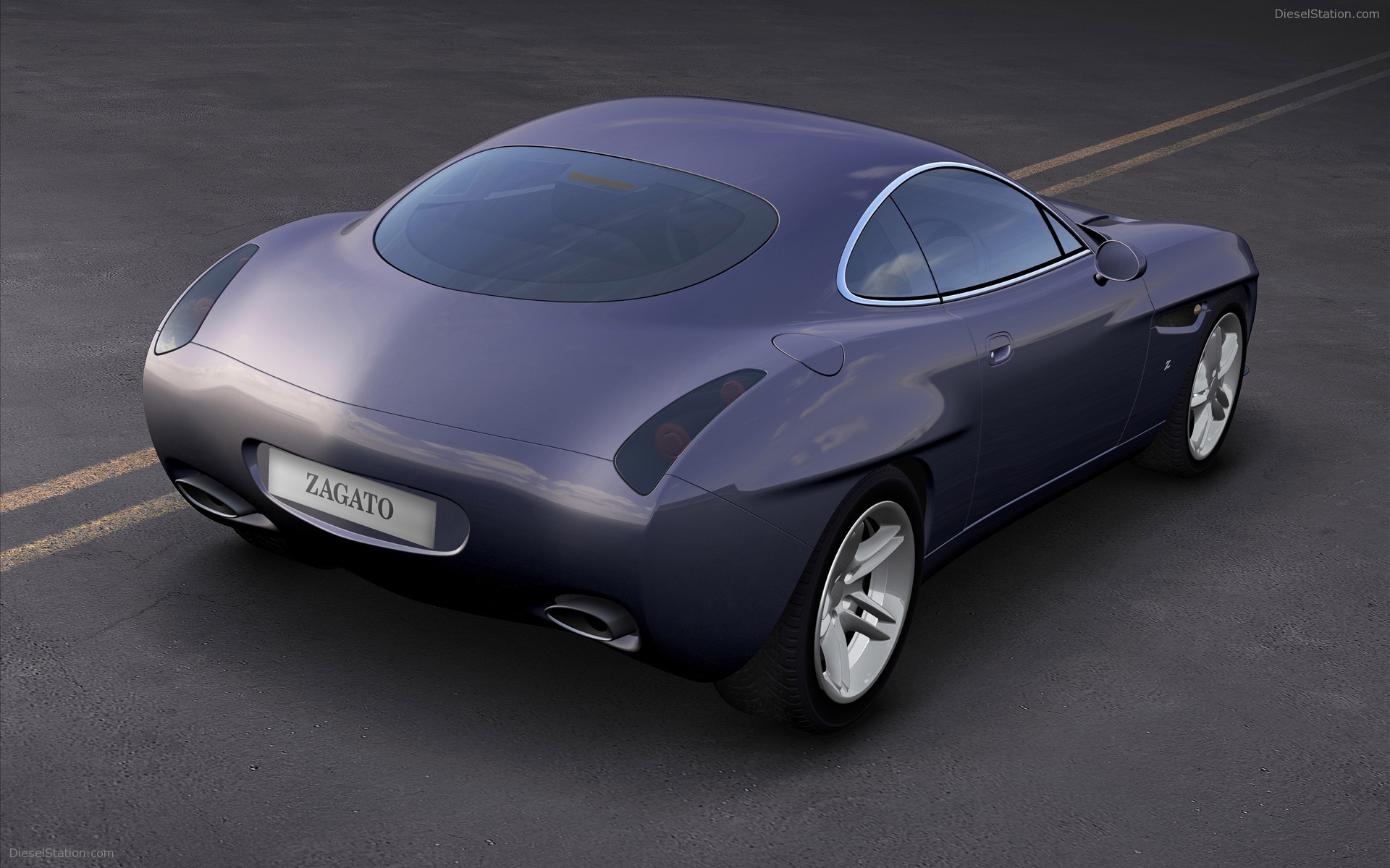 Diatto Ottovu Zagato 