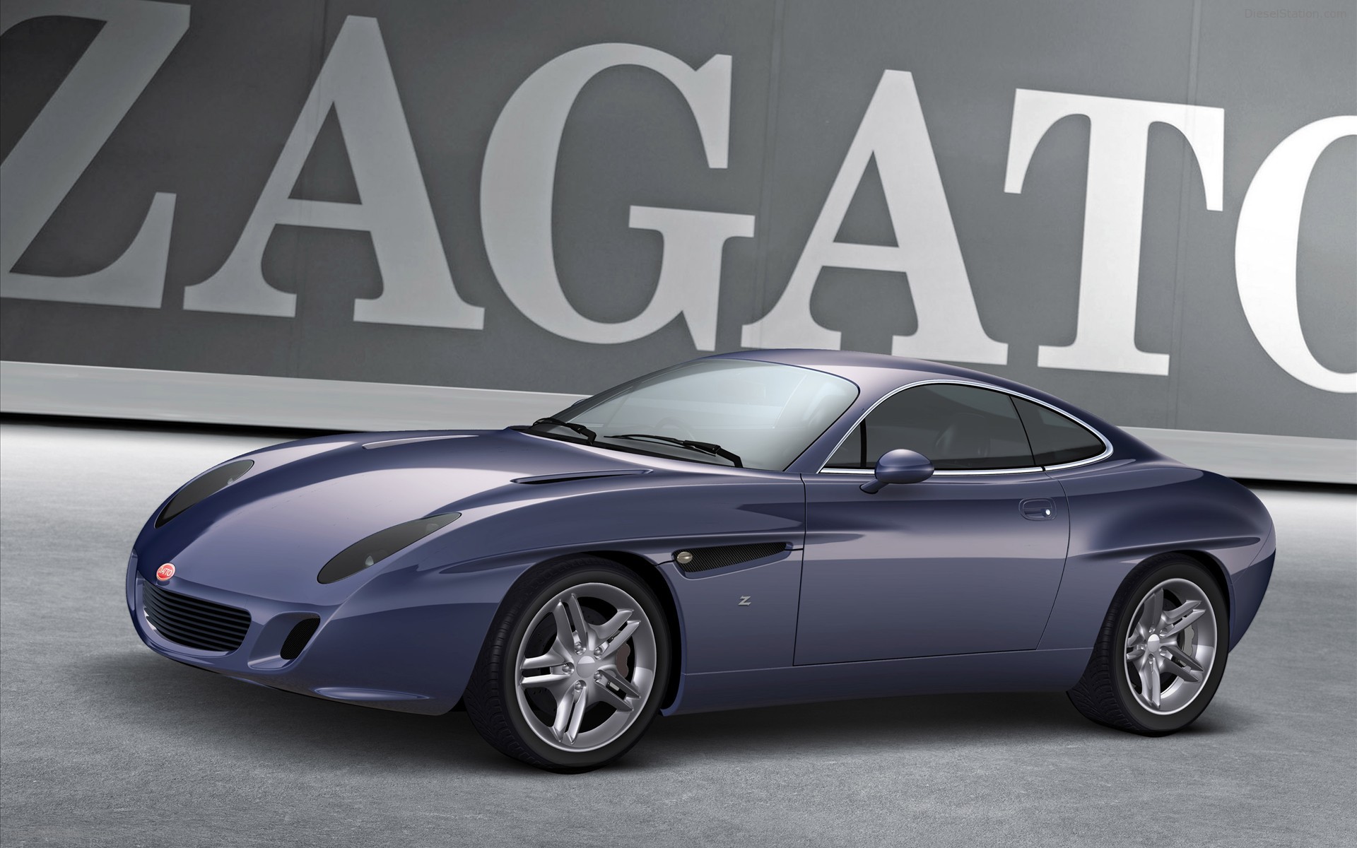 Diatto Ottovu Zagato 