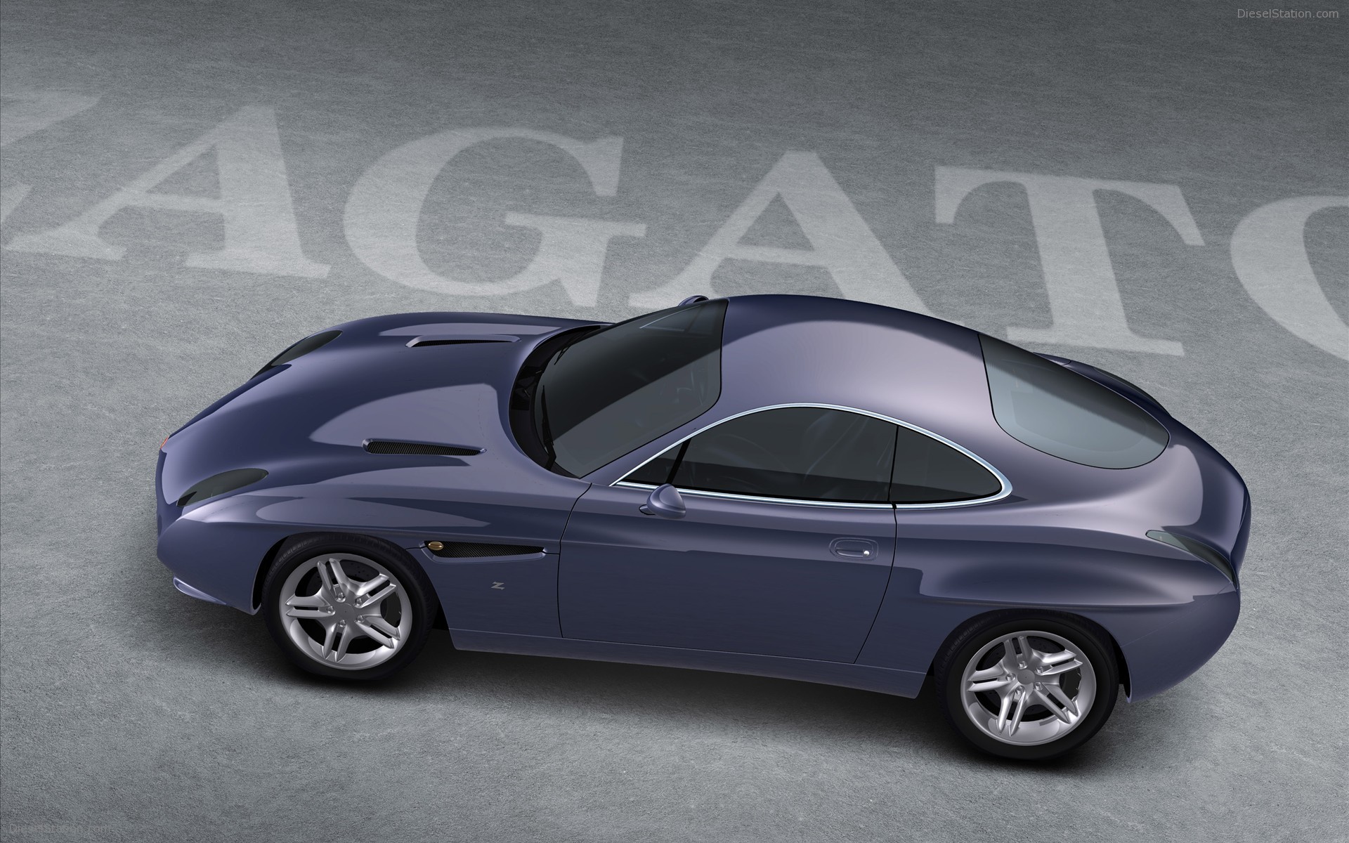 Diatto Ottovu Zagato 