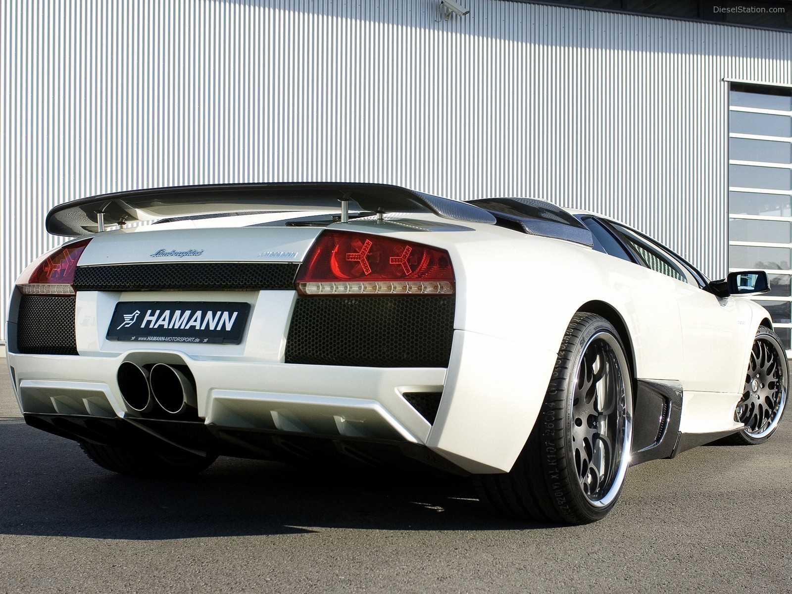 Hamann Murcielago LP640