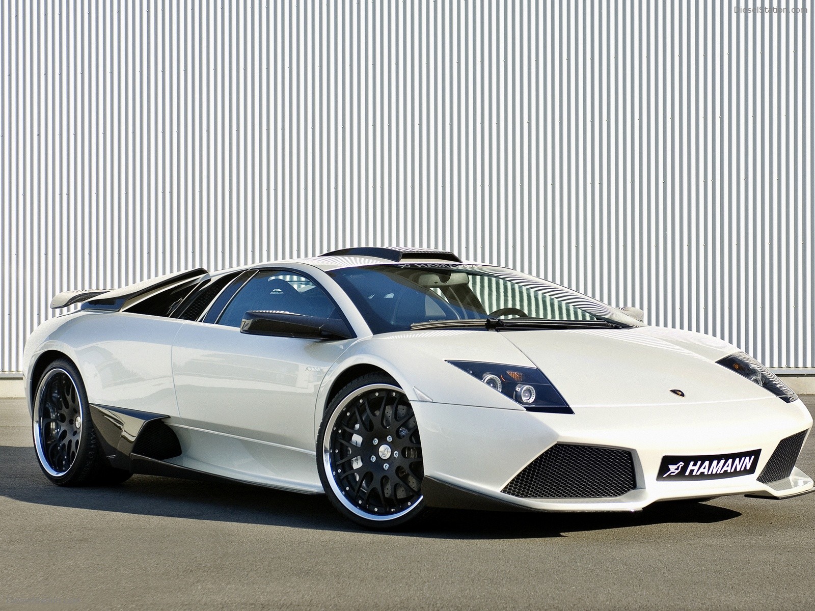 Hamann Murcielago LP640