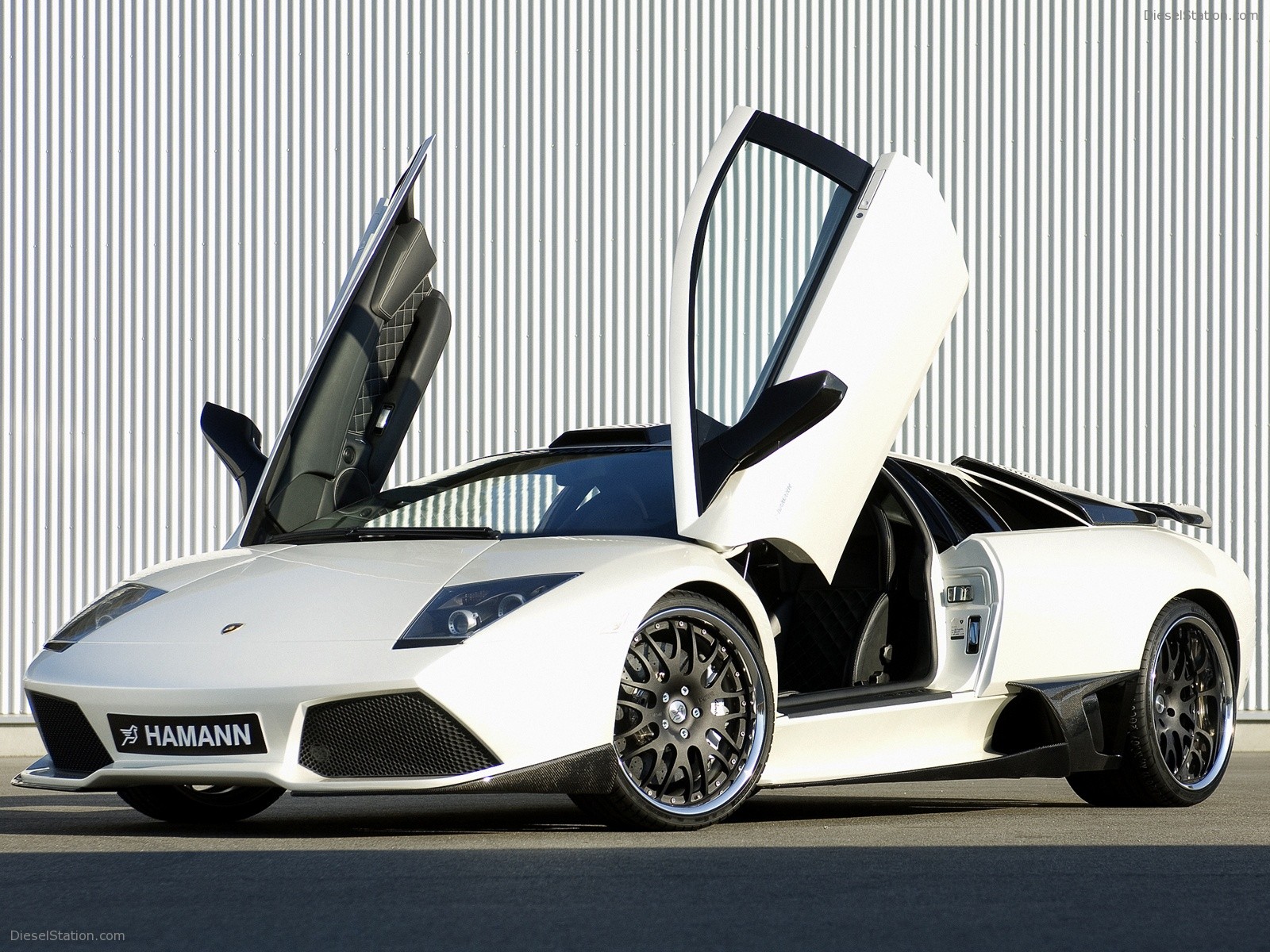 Hamann Murcielago LP640