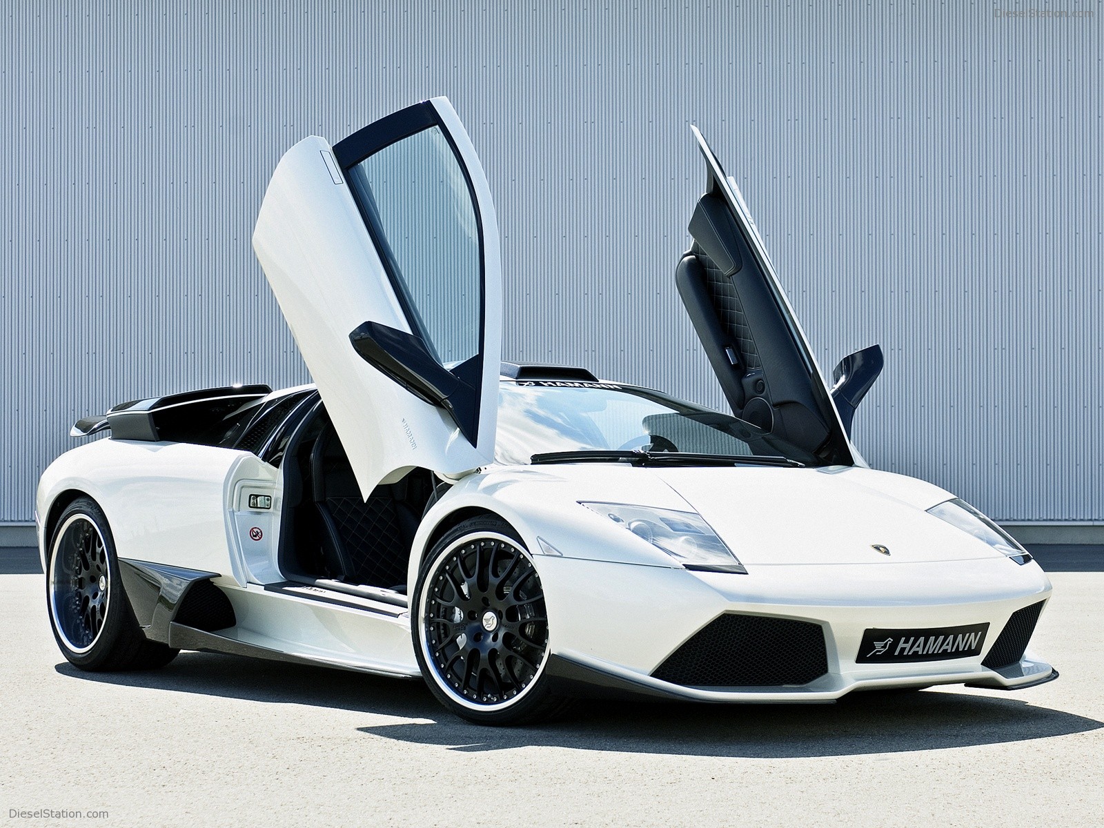 Hamann Murcielago LP640