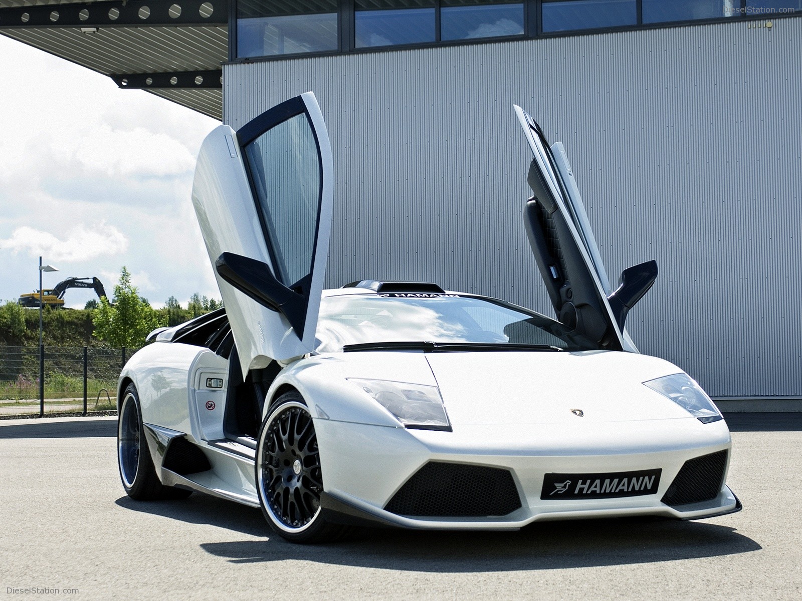 Hamann Murcielago LP640