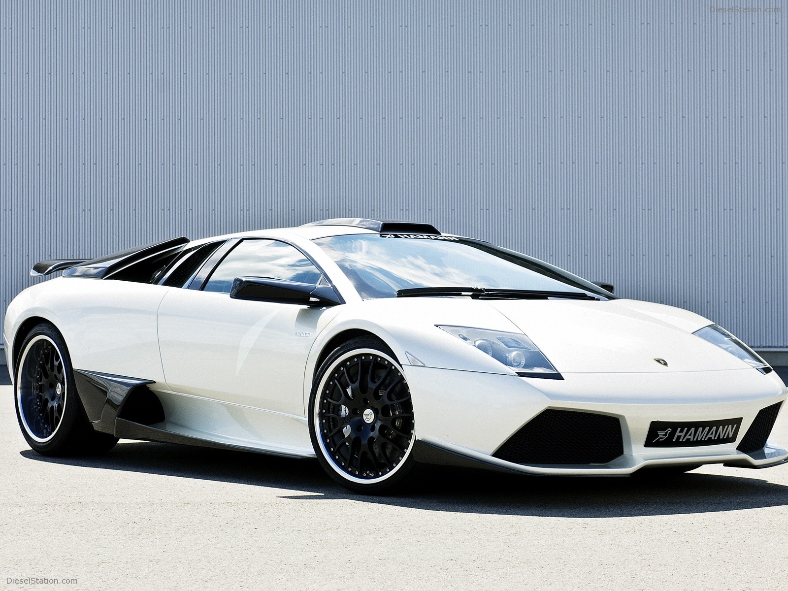 Hamann Murcielago LP640