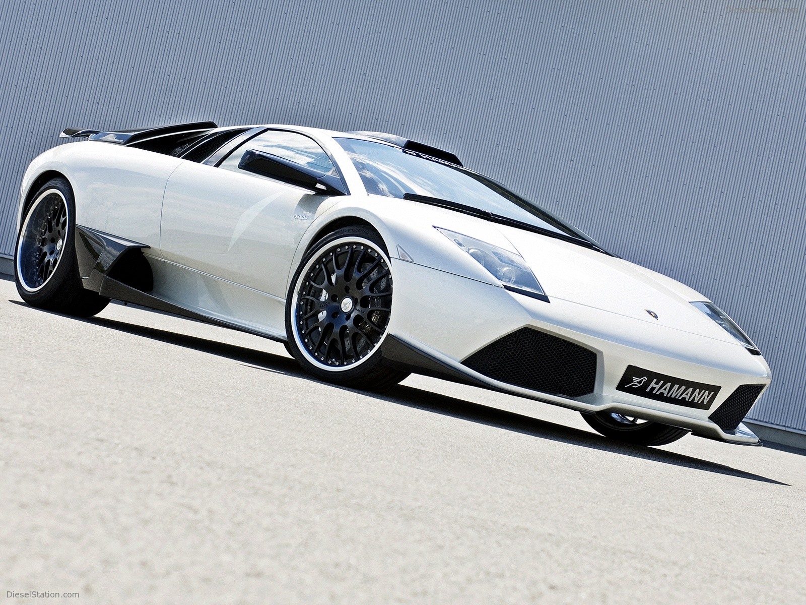 Hamann Murcielago LP640