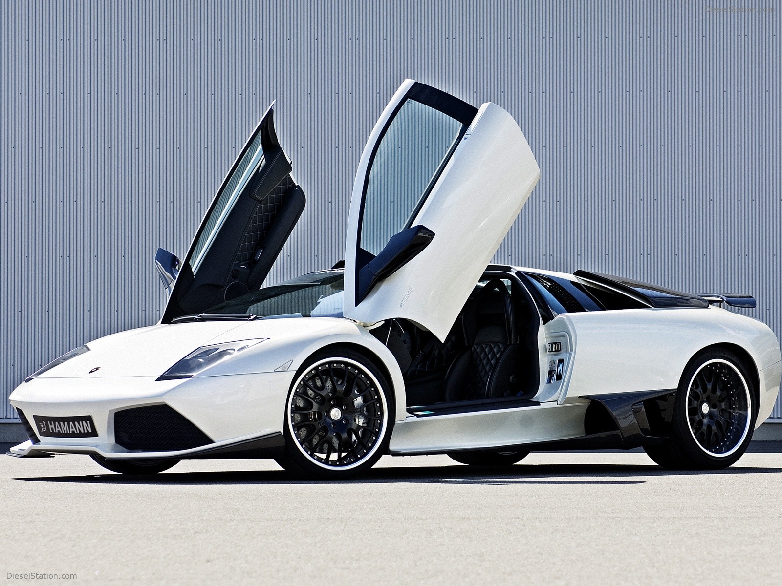 Hamann Murcielago LP640