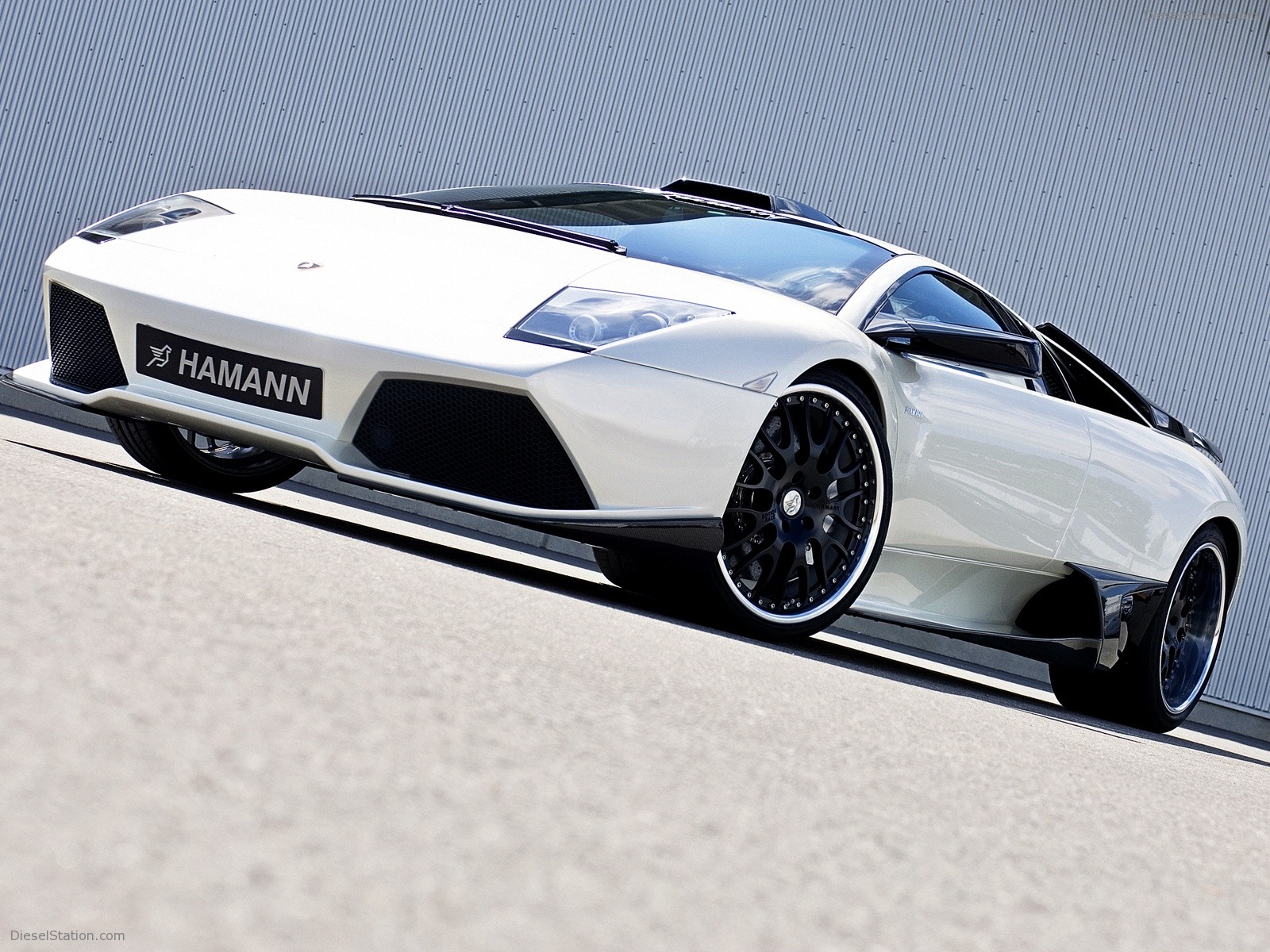 Hamann Murcielago LP640