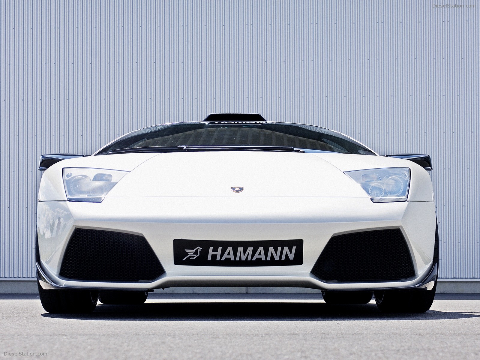 Hamann Murcielago LP640