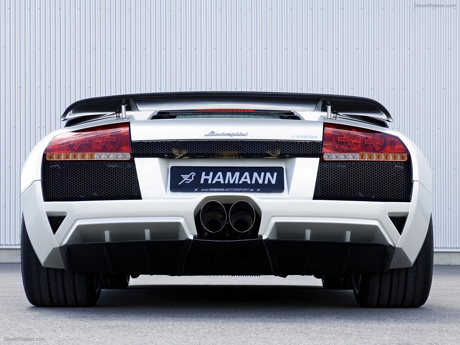 Hamann Murcielago LP640