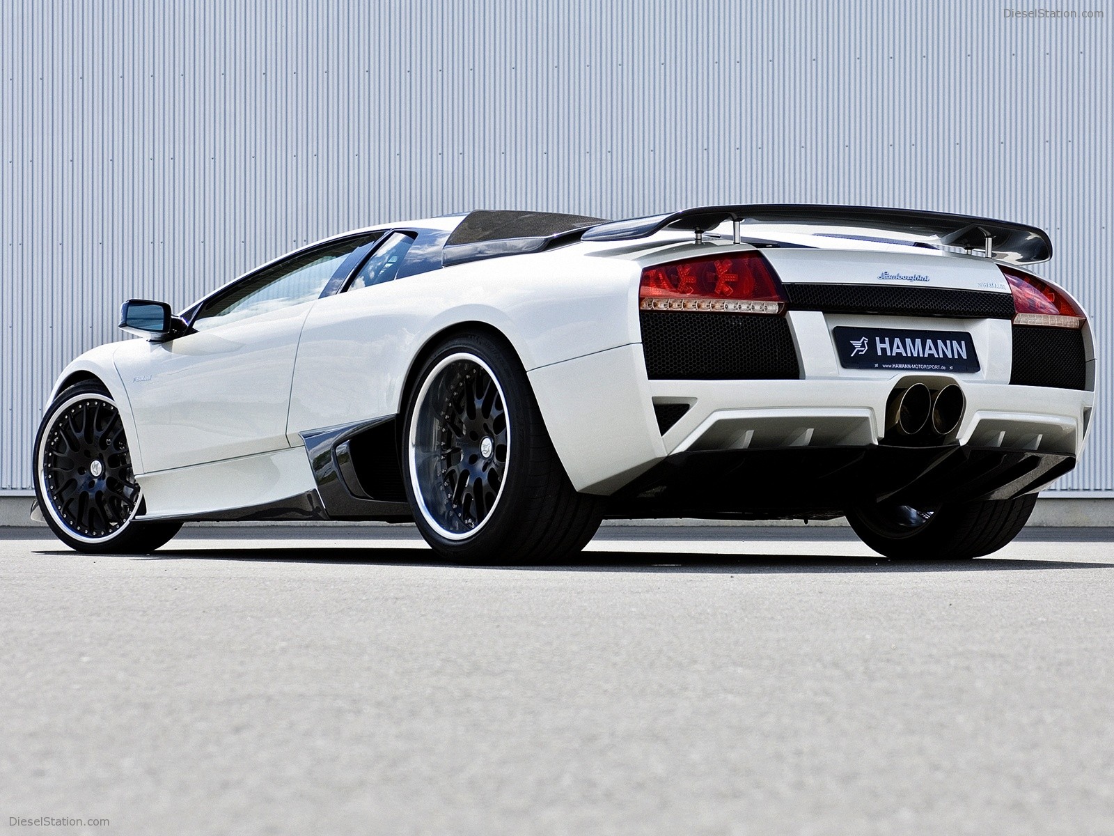 Hamann Murcielago LP640