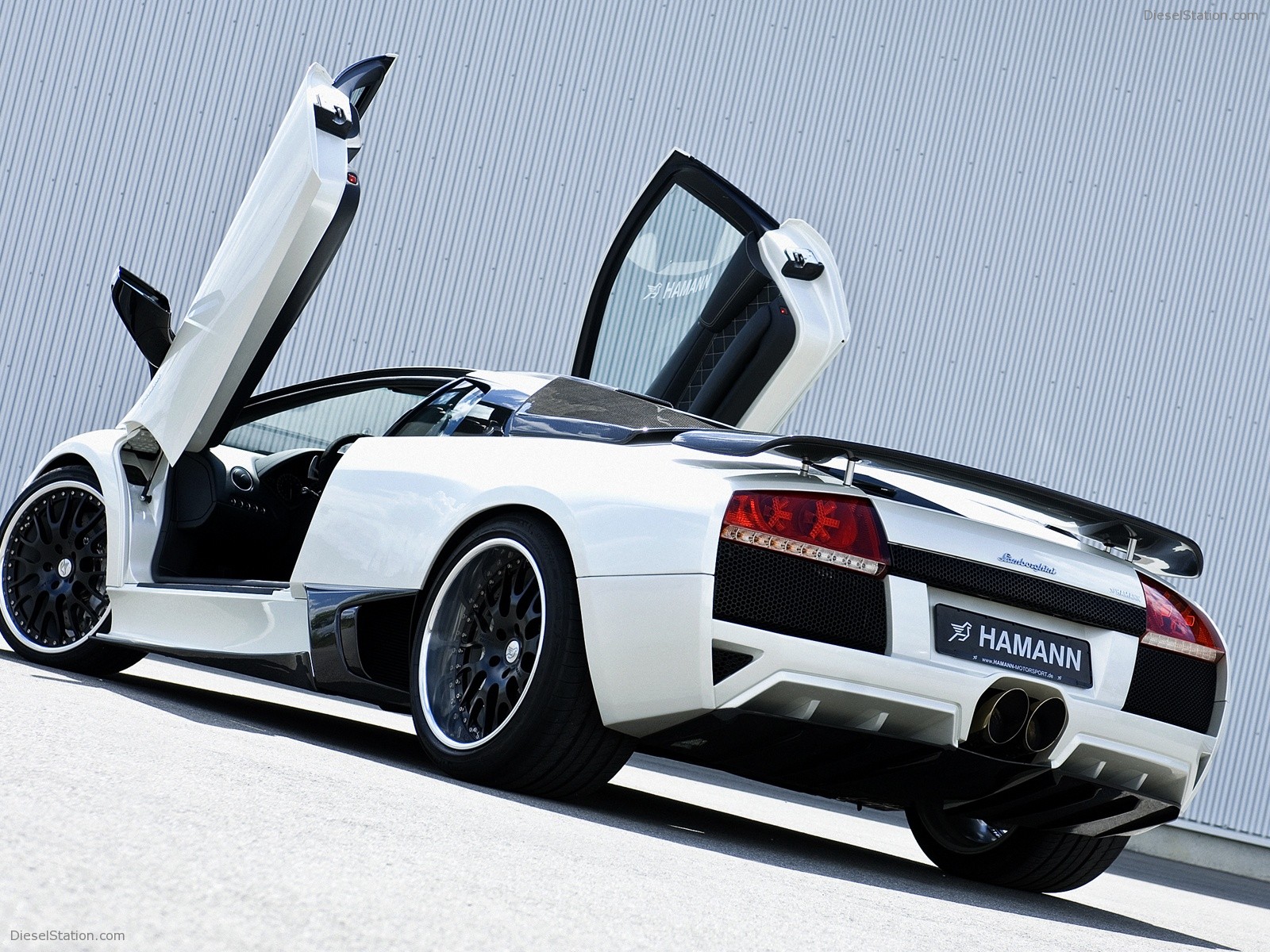 Hamann Murcielago LP640