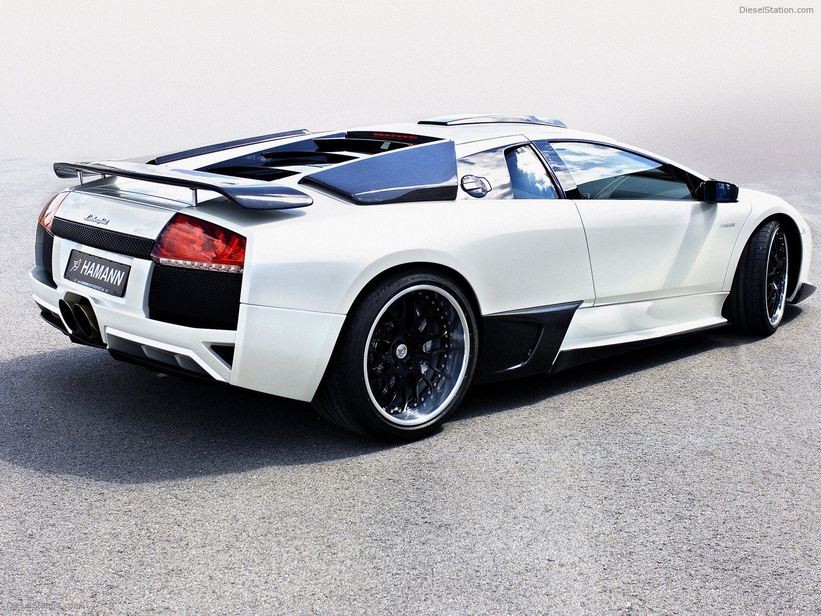 Hamann Murcielago LP640