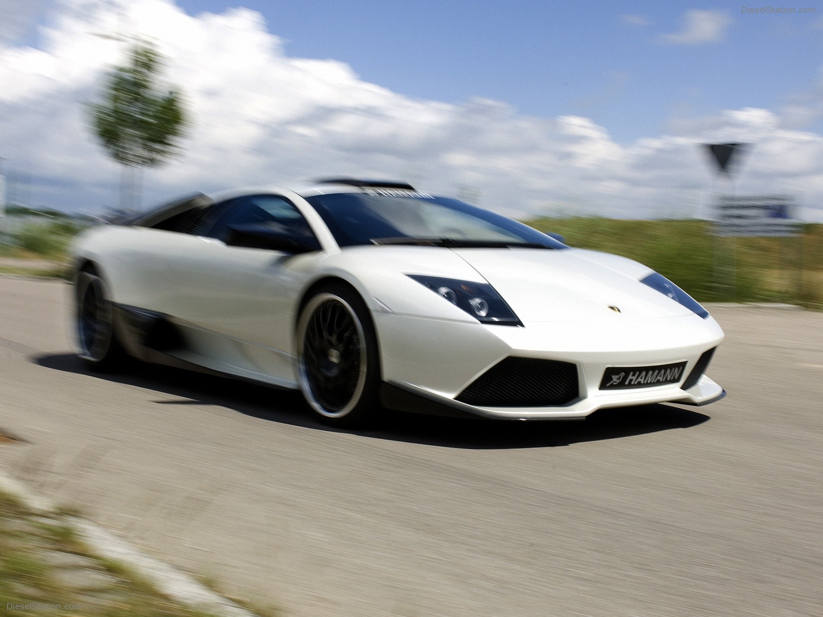 Hamann Murcielago LP640