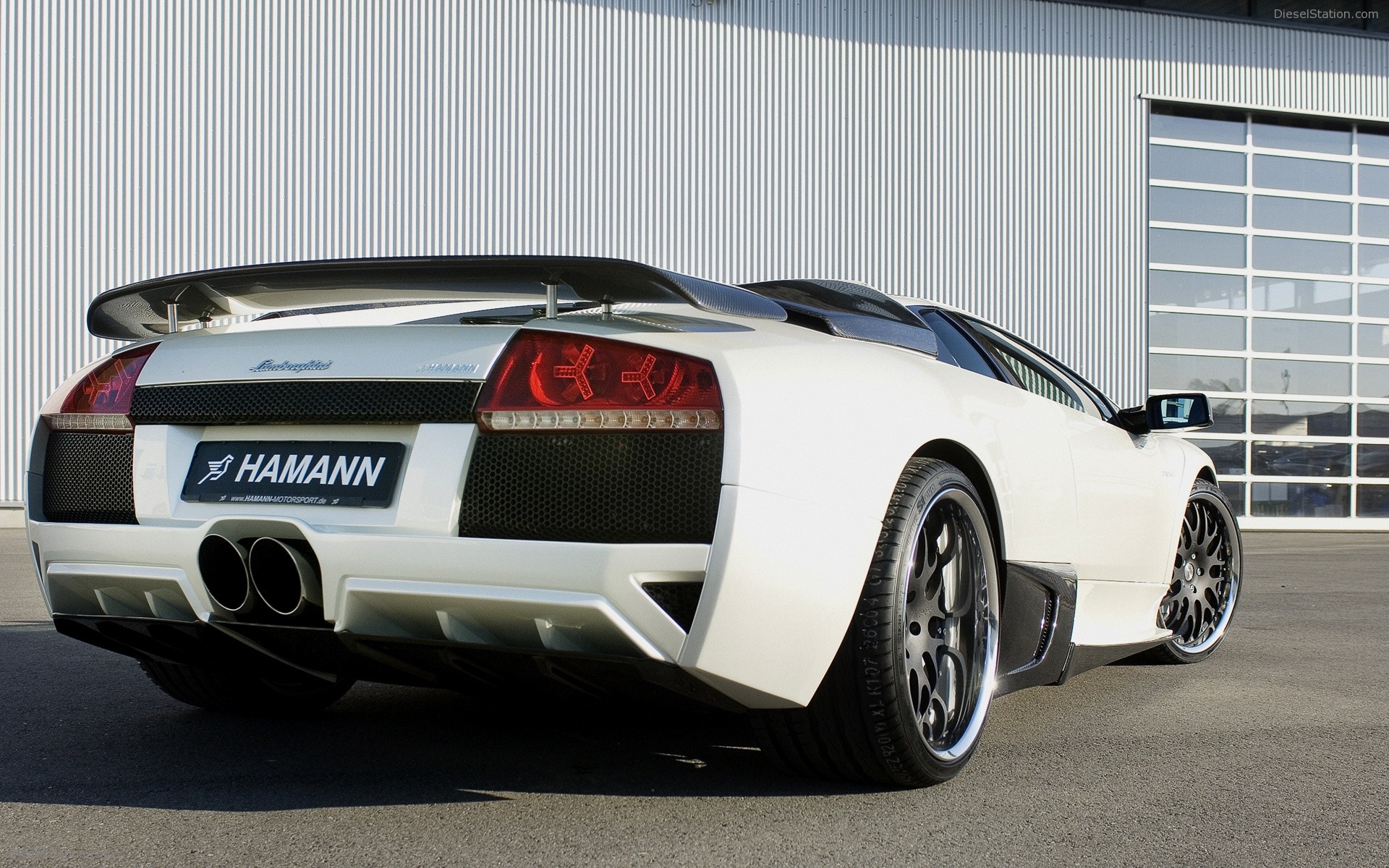 Hamann Murcielago LP640
