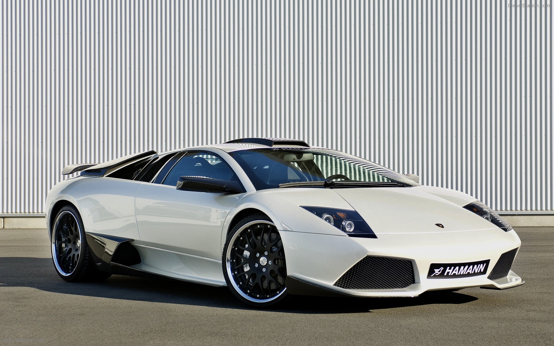 Hamann Murcielago LP640