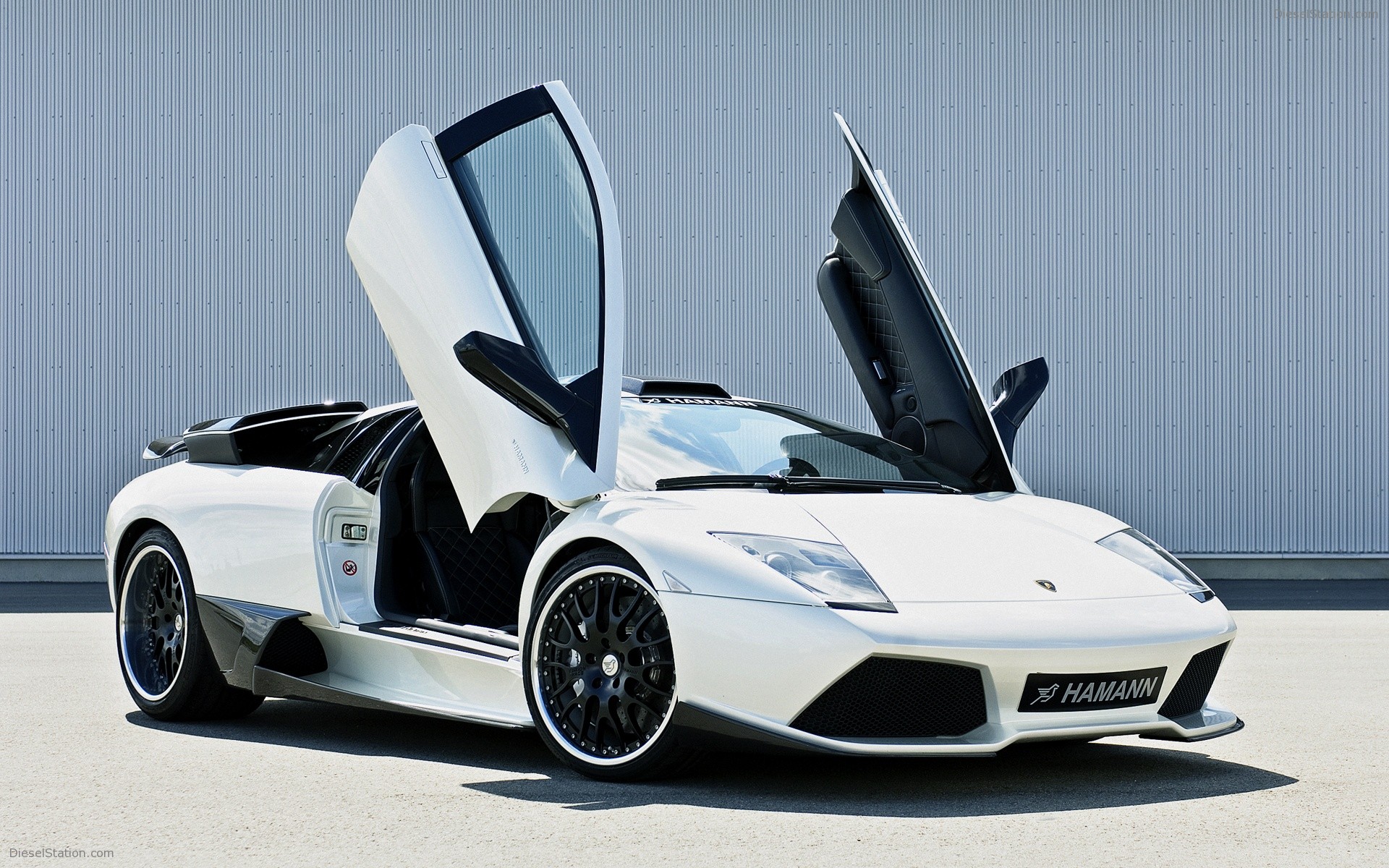 Hamann Murcielago LP640