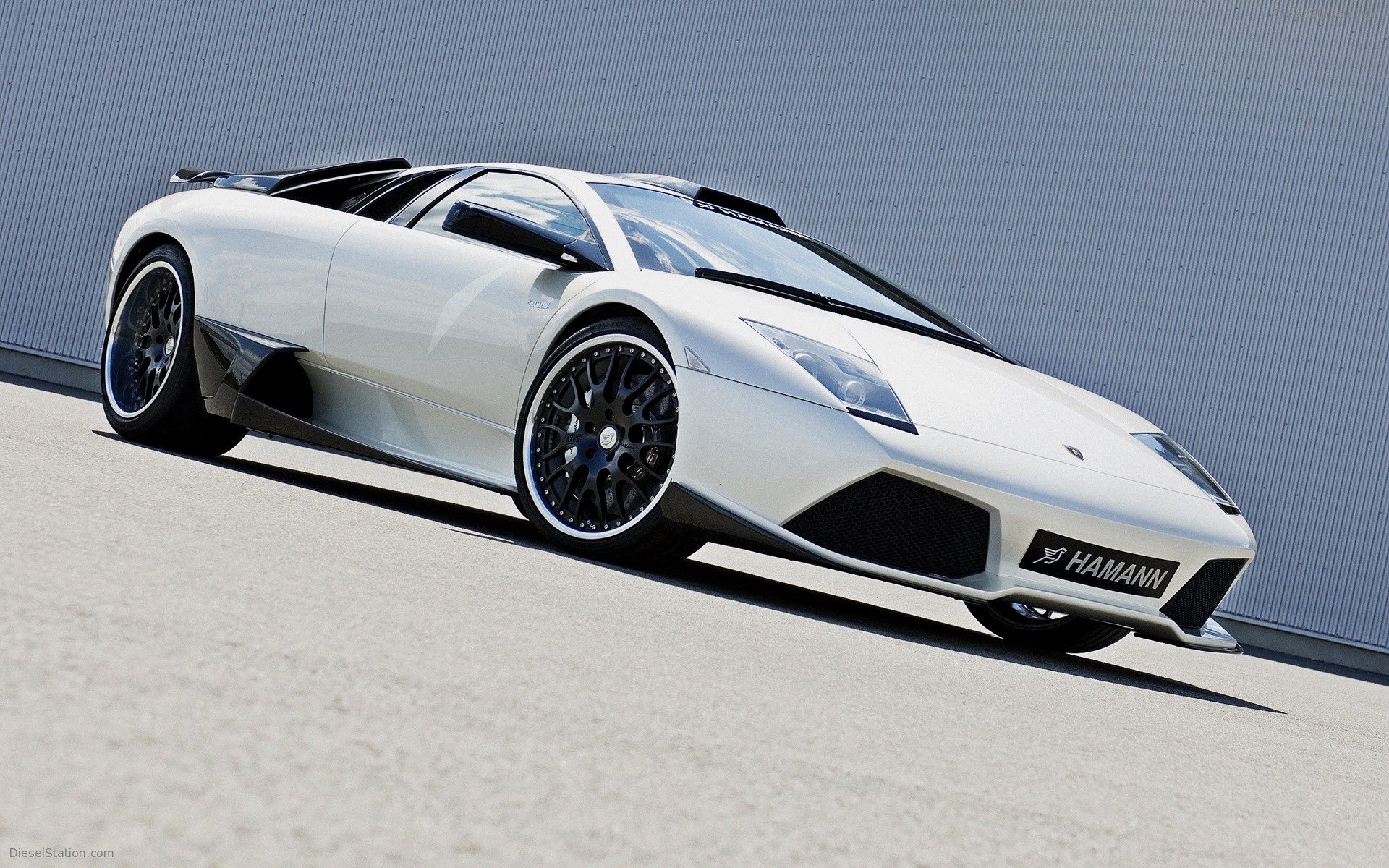 Hamann Murcielago LP640