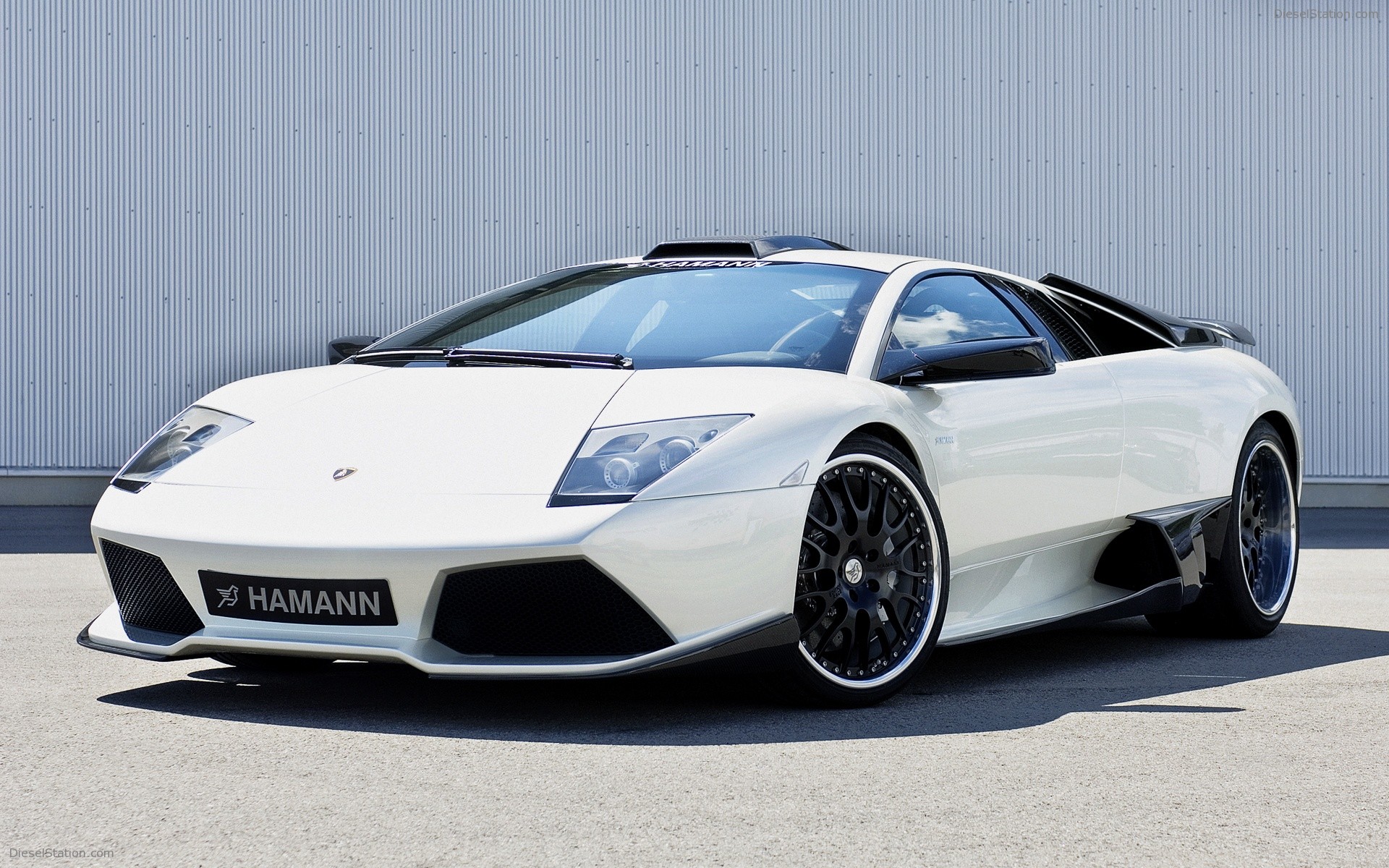 Hamann Murcielago LP640